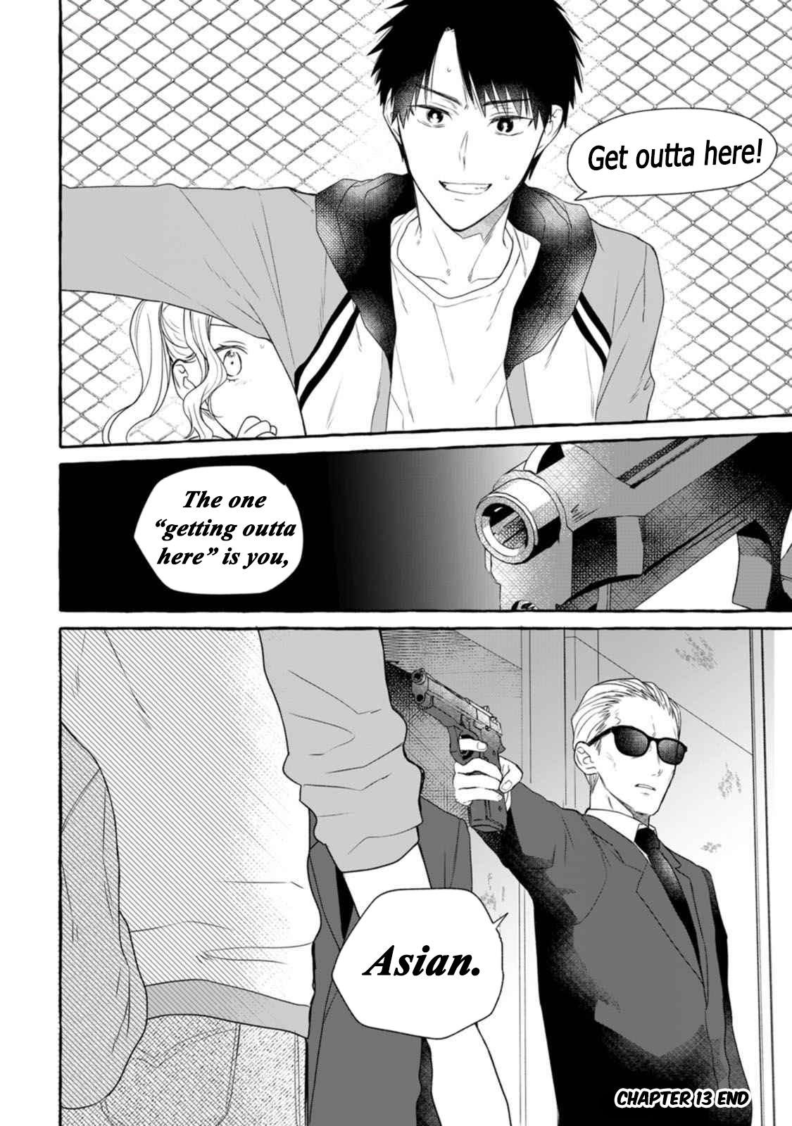 Dungeon no Aru Sekai de Kashikoku Sukoyaka ni Ikiru Houhou Chapter 13 - Page 31