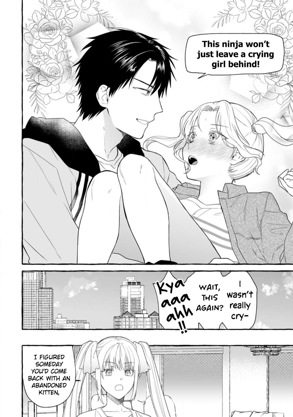 Dungeon no Aru Sekai de Kashikoku Sukoyaka ni Ikiru Houhou Chapter 14 - Page 9