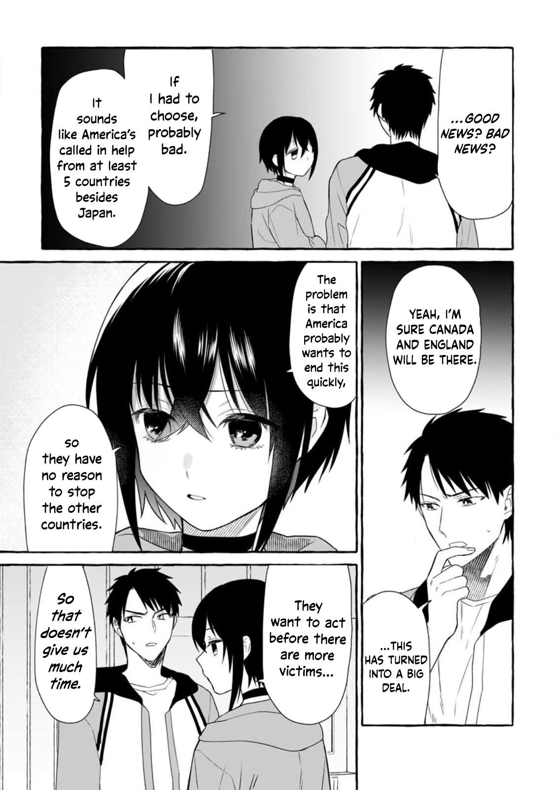 Dungeon no Aru Sekai de Kashikoku Sukoyaka ni Ikiru Houhou Chapter 14 - Page 12