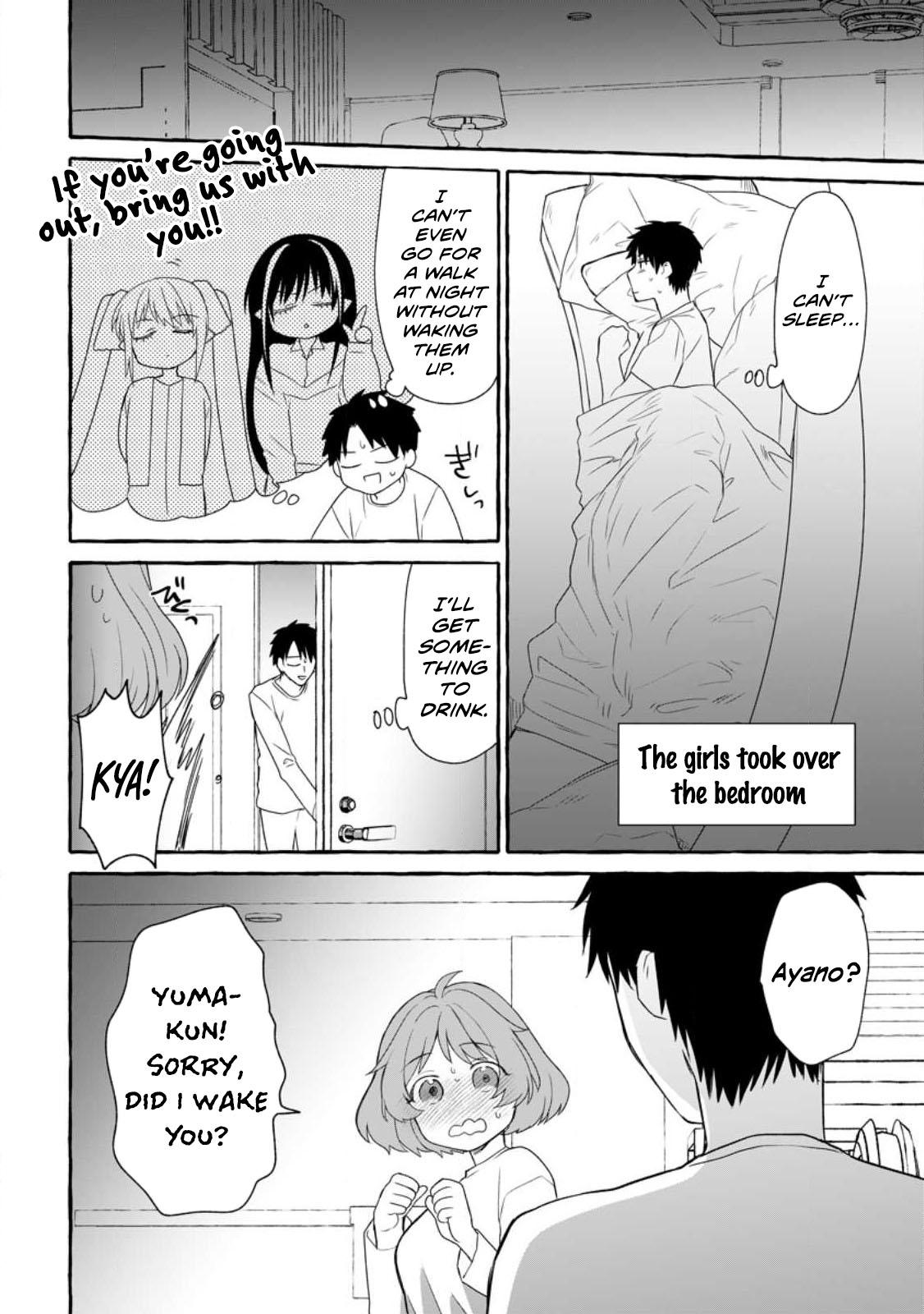 Dungeon no Aru Sekai de Kashikoku Sukoyaka ni Ikiru Houhou Chapter 14 - Page 13