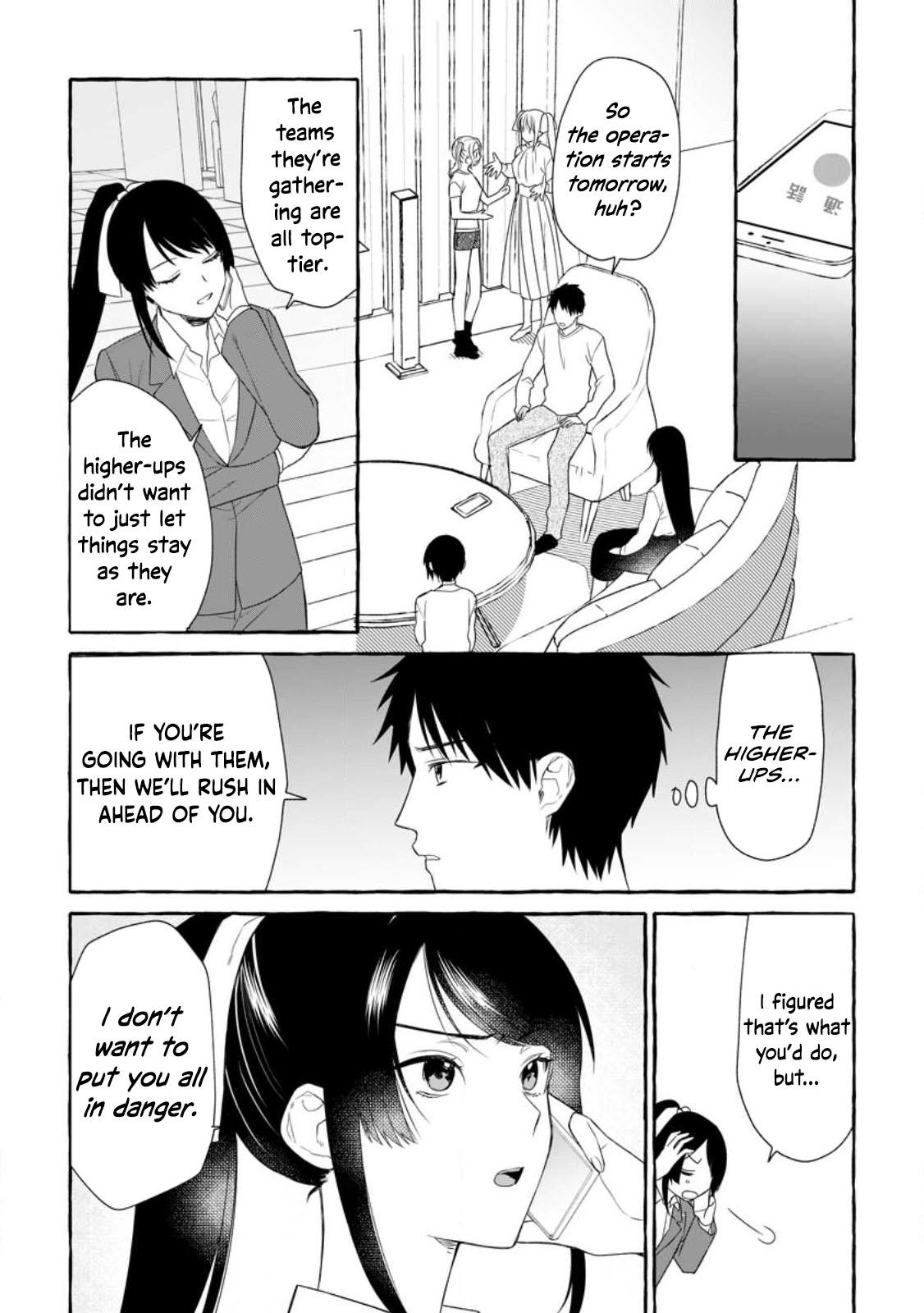 Dungeon no Aru Sekai de Kashikoku Sukoyaka ni Ikiru Houhou Chapter 14 - Page 16