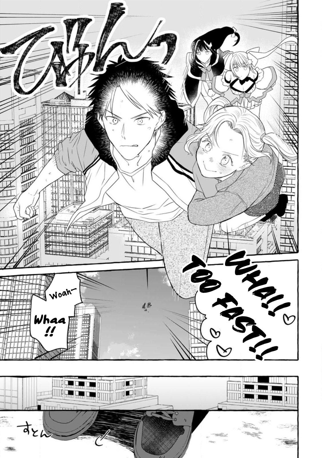 Dungeon no Aru Sekai de Kashikoku Sukoyaka ni Ikiru Houhou Chapter 14 - Page 25