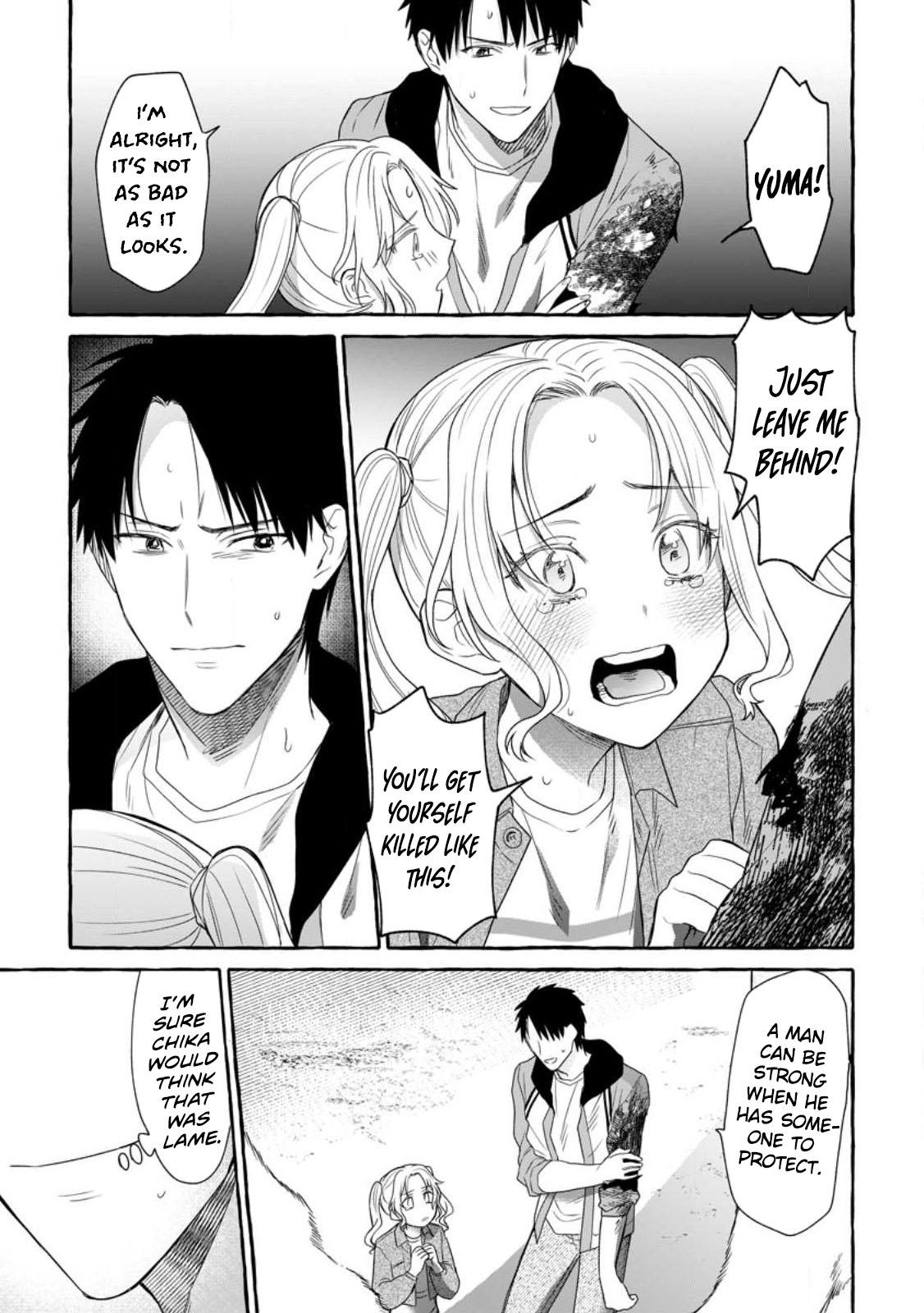 Dungeon no Aru Sekai de Kashikoku Sukoyaka ni Ikiru Houhou Chapter 15 - Page 10