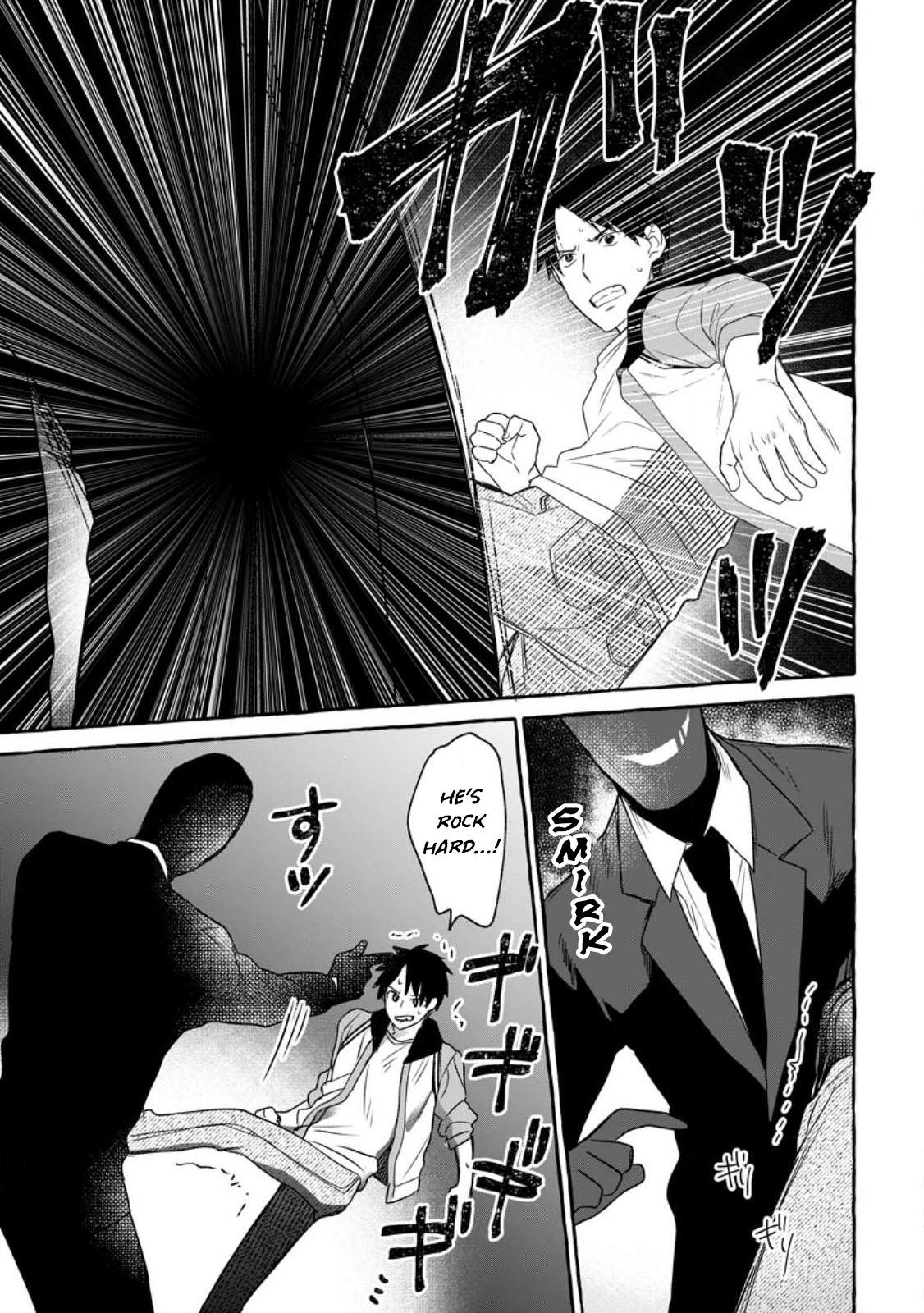 Dungeon no Aru Sekai de Kashikoku Sukoyaka ni Ikiru Houhou Chapter 15 - Page 12