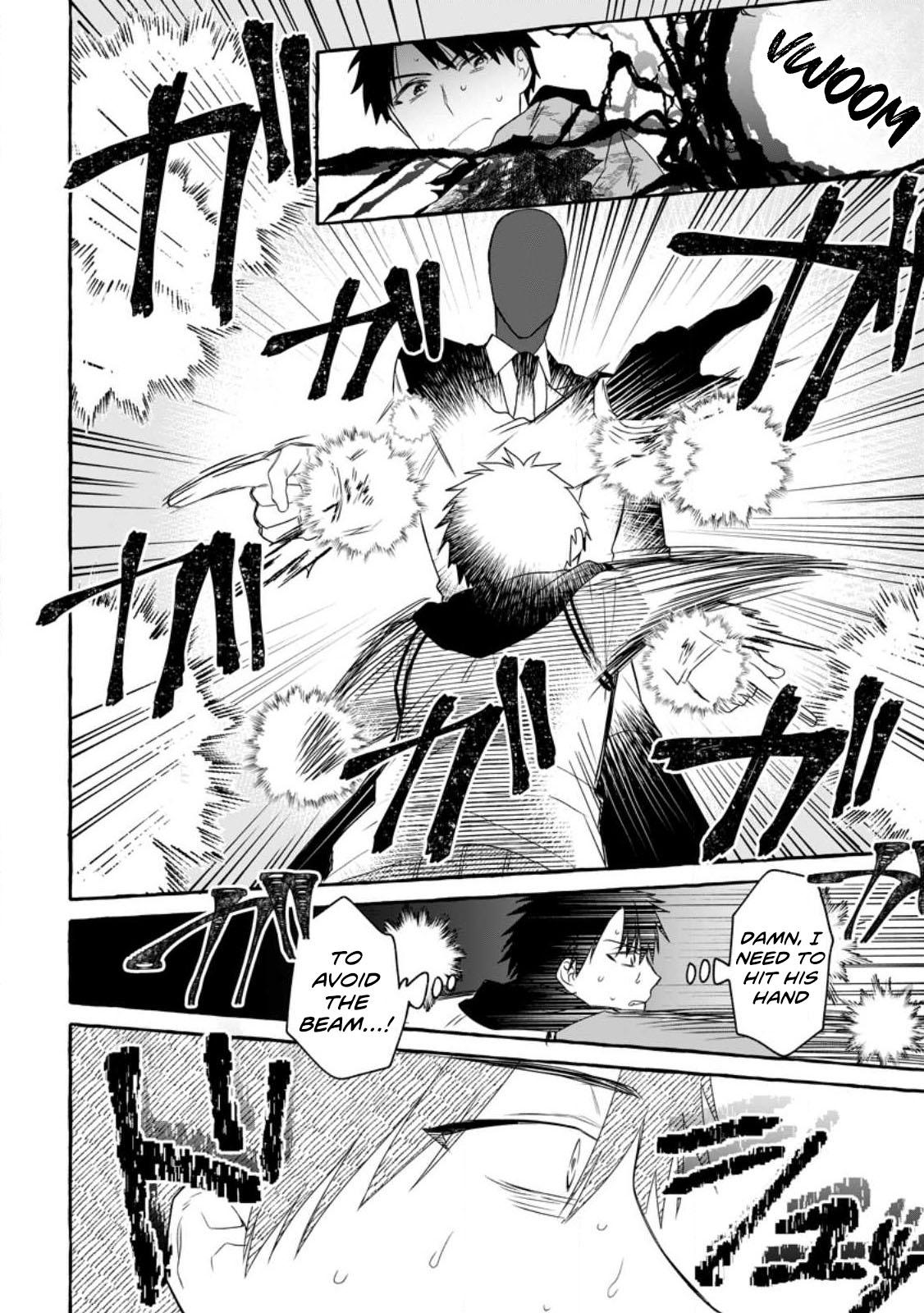 Dungeon no Aru Sekai de Kashikoku Sukoyaka ni Ikiru Houhou Chapter 15 - Page 13