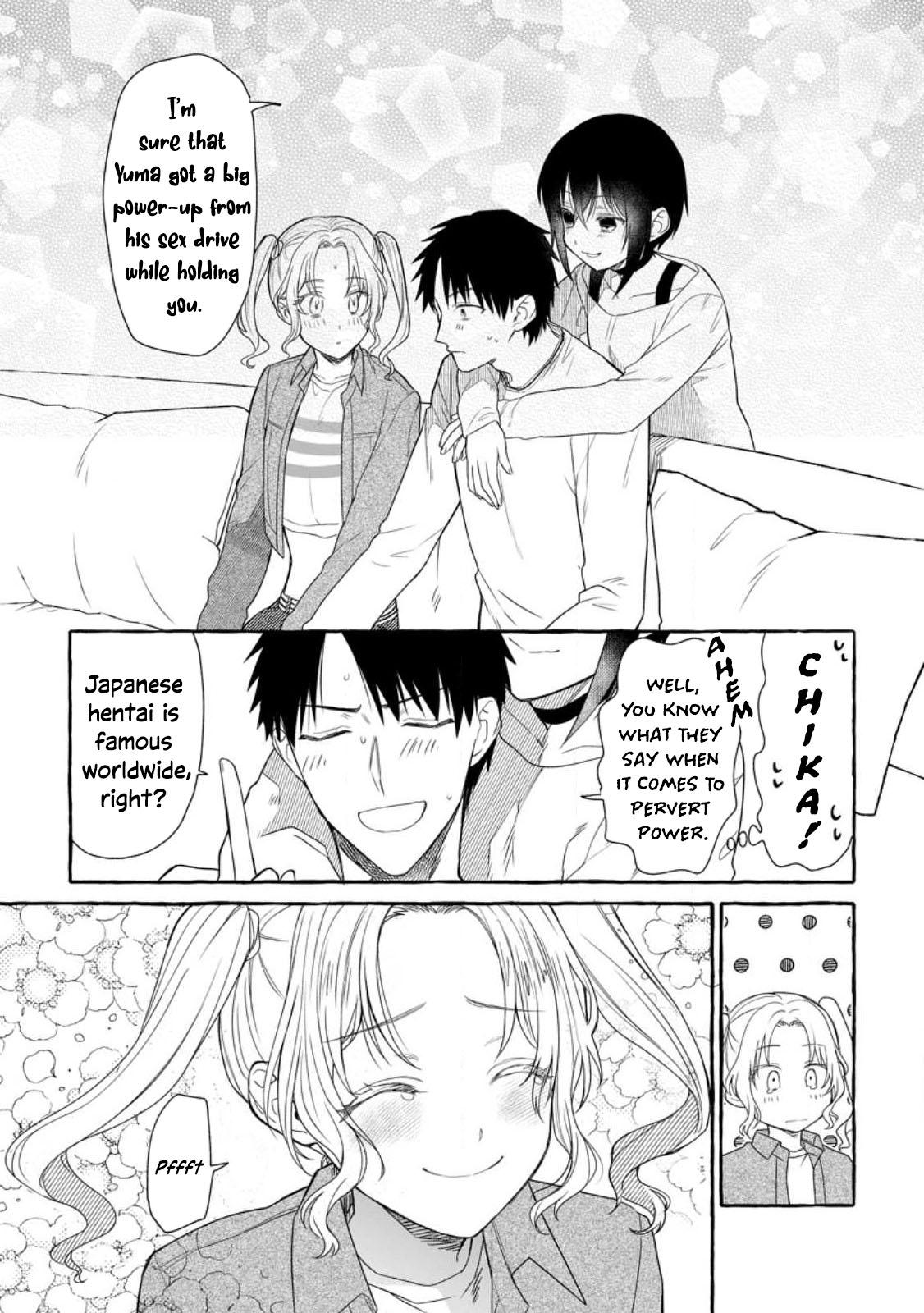 Dungeon no Aru Sekai de Kashikoku Sukoyaka ni Ikiru Houhou Chapter 15 - Page 24