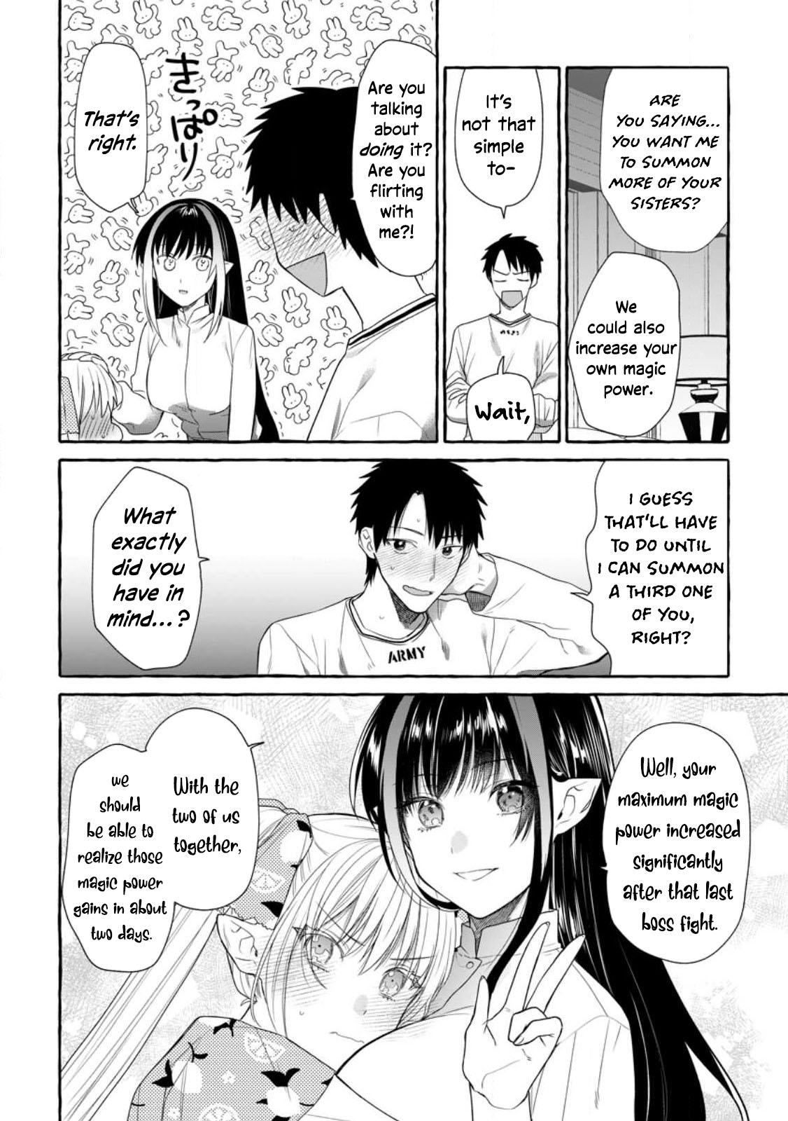 Dungeon no Aru Sekai de Kashikoku Sukoyaka ni Ikiru Houhou Chapter 15 - Page 29