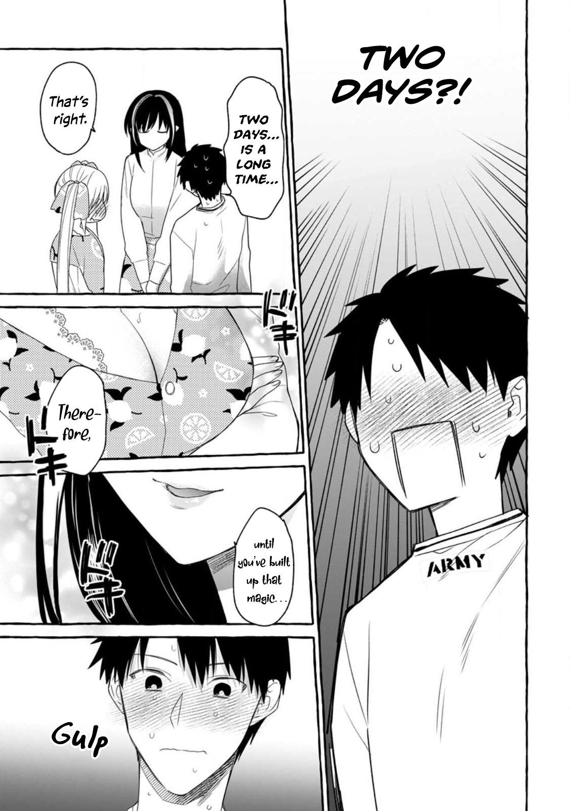 Dungeon no Aru Sekai de Kashikoku Sukoyaka ni Ikiru Houhou Chapter 15 - Page 30