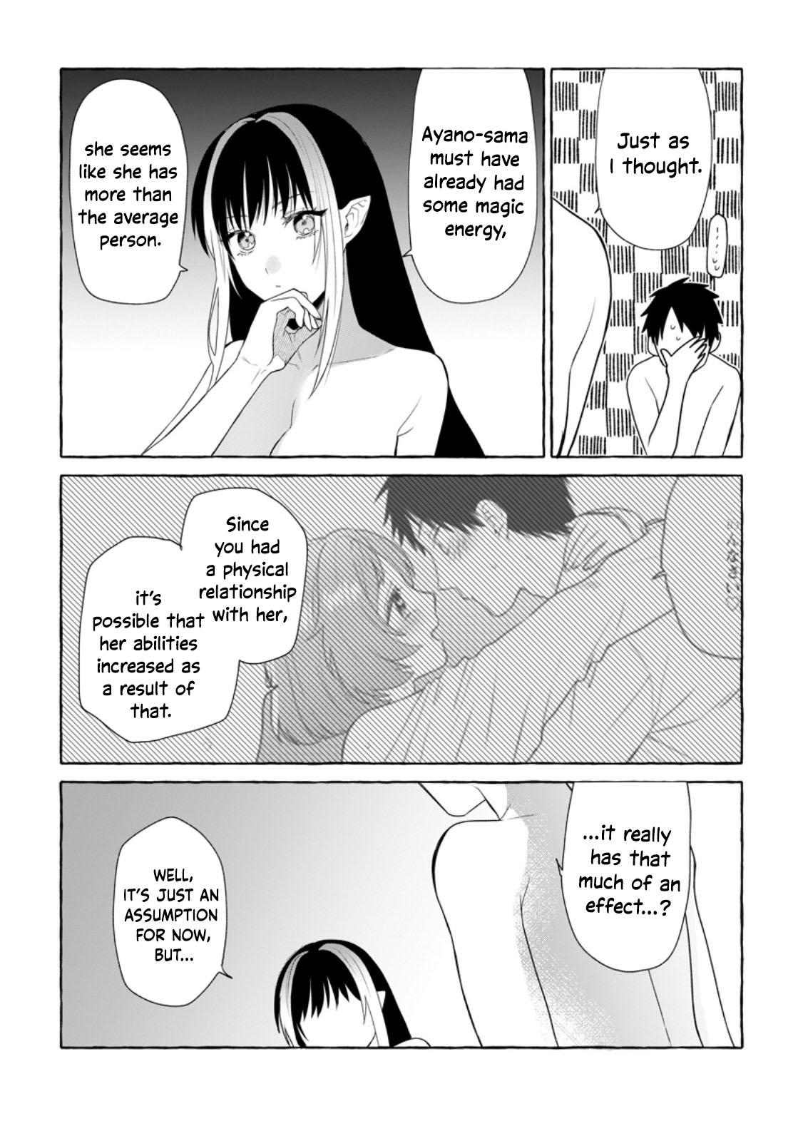 Dungeon no Aru Sekai de Kashikoku Sukoyaka ni Ikiru Houhou Chapter 16 - Page 15