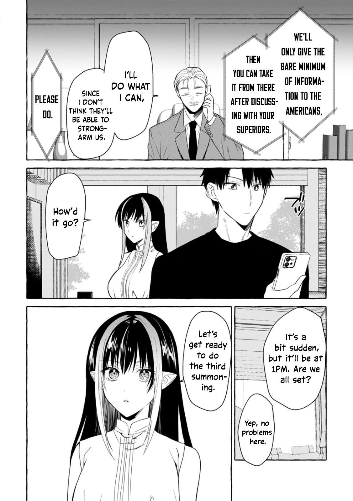 Dungeon no Aru Sekai de Kashikoku Sukoyaka ni Ikiru Houhou Chapter 16 - Page 19