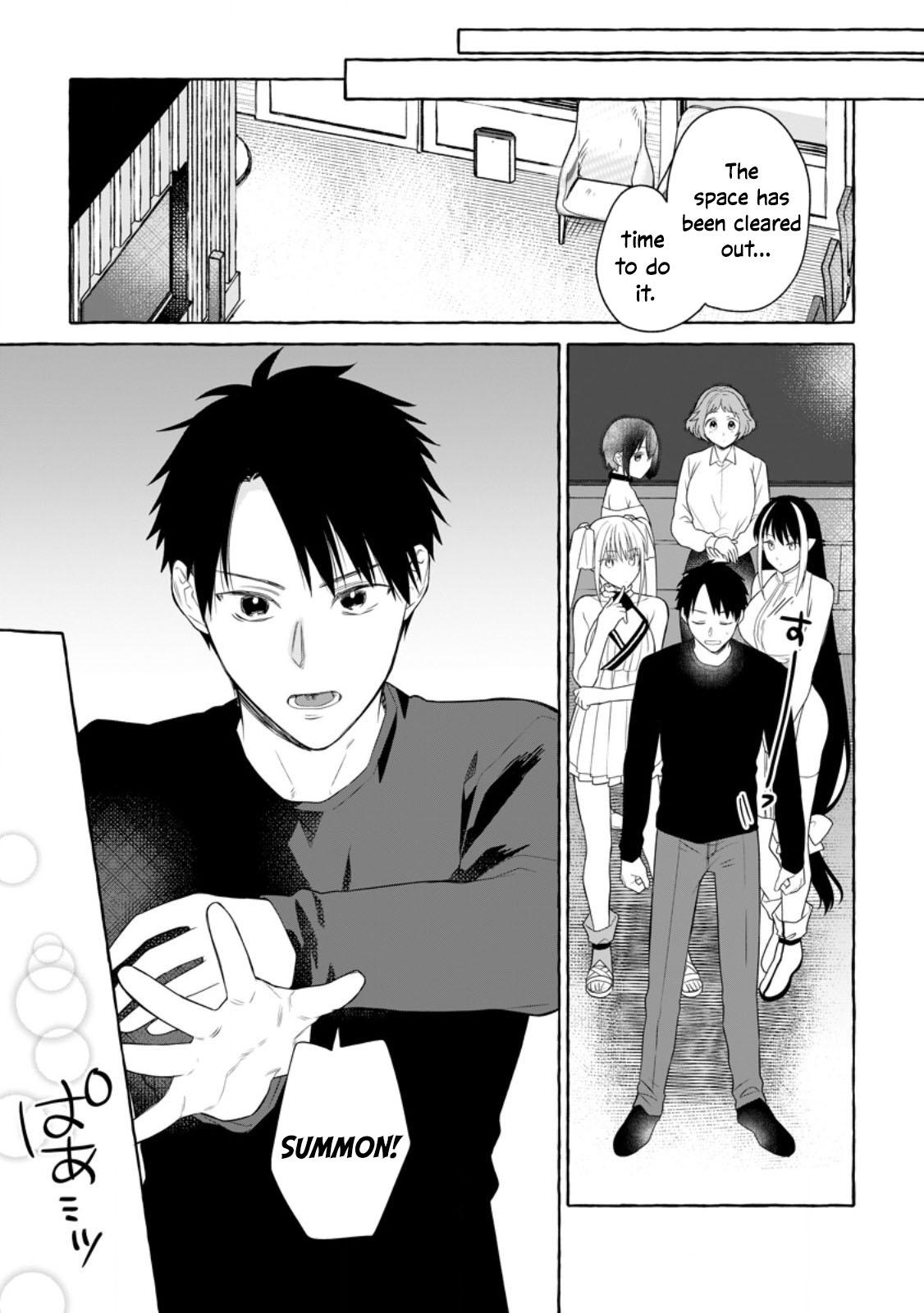 Dungeon no Aru Sekai de Kashikoku Sukoyaka ni Ikiru Houhou Chapter 16 - Page 20