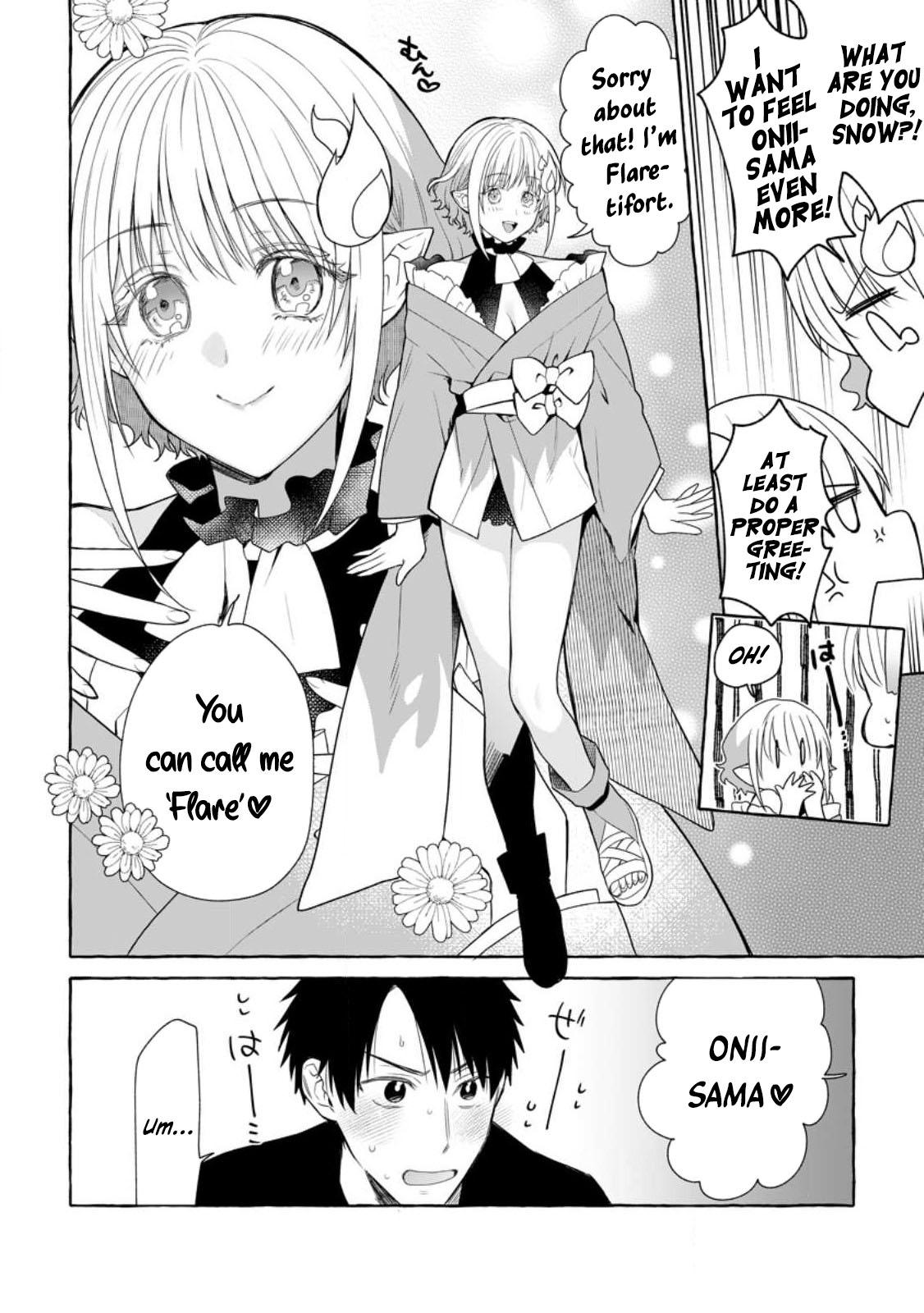 Dungeon no Aru Sekai de Kashikoku Sukoyaka ni Ikiru Houhou Chapter 16 - Page 23