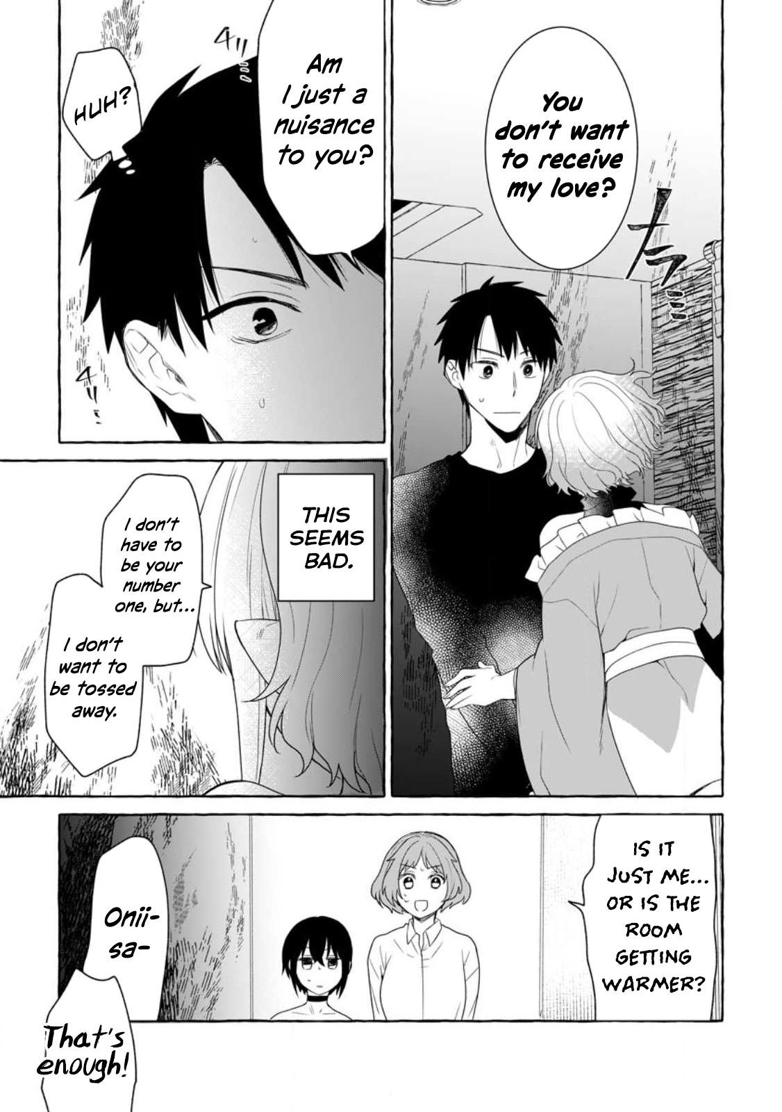 Dungeon no Aru Sekai de Kashikoku Sukoyaka ni Ikiru Houhou Chapter 16 - Page 26