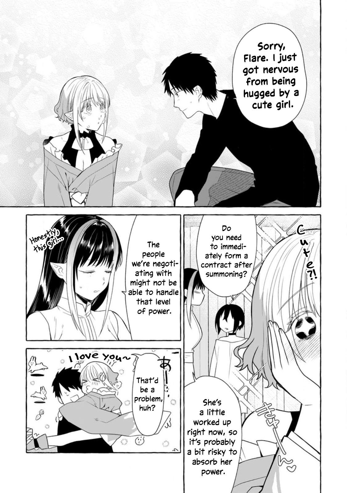 Dungeon no Aru Sekai de Kashikoku Sukoyaka ni Ikiru Houhou Chapter 16 - Page 28