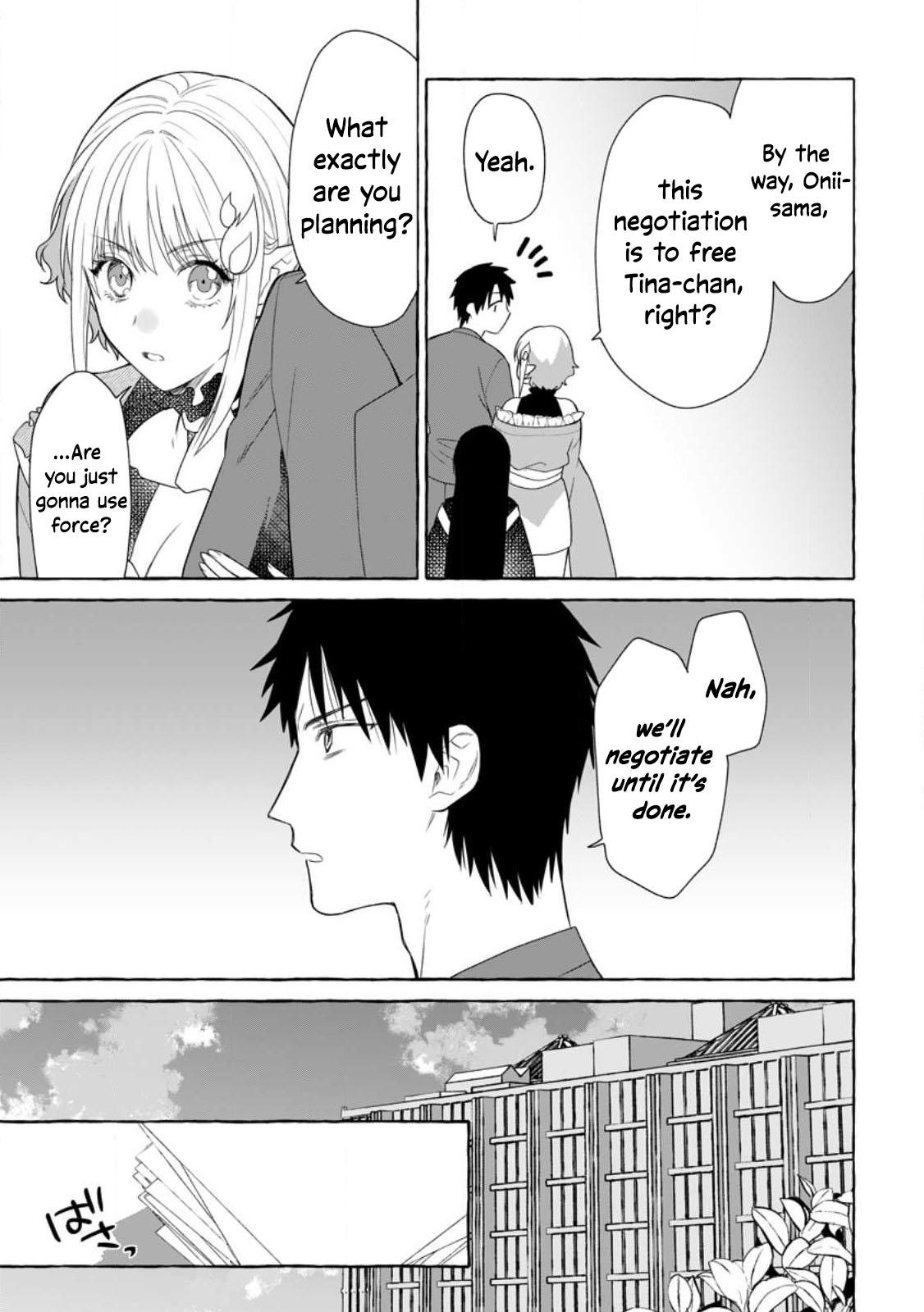 Dungeon no Aru Sekai de Kashikoku Sukoyaka ni Ikiru Houhou Chapter 16 - Page 30