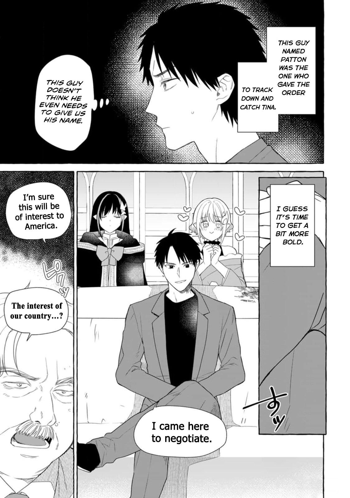 Dungeon no Aru Sekai de Kashikoku Sukoyaka ni Ikiru Houhou Chapter 17 - Page 4