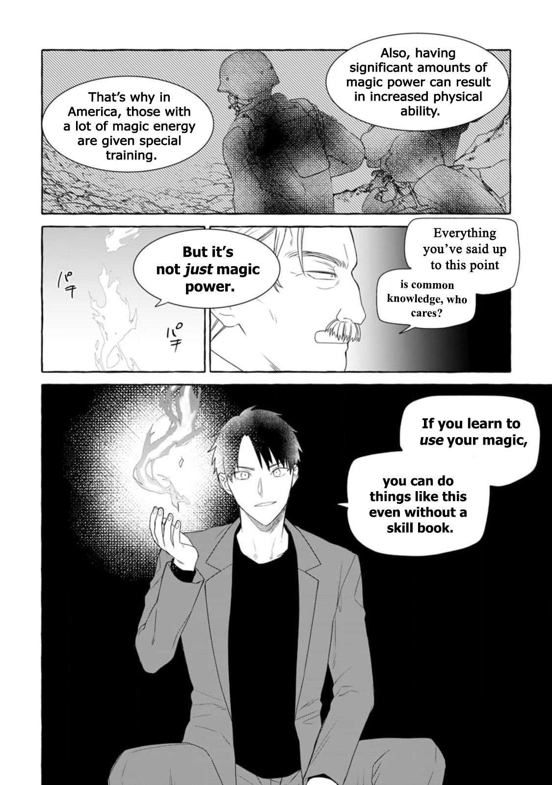 Dungeon no Aru Sekai de Kashikoku Sukoyaka ni Ikiru Houhou Chapter 17 - Page 7