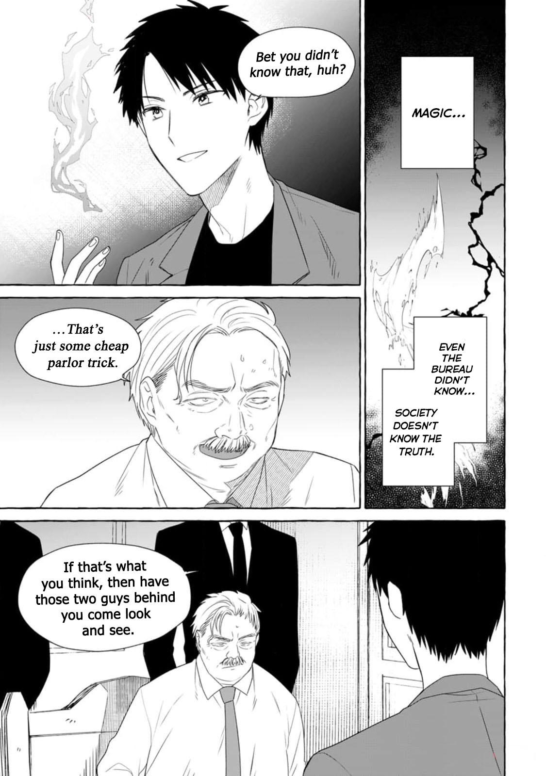 Dungeon no Aru Sekai de Kashikoku Sukoyaka ni Ikiru Houhou Chapter 17 - Page 8