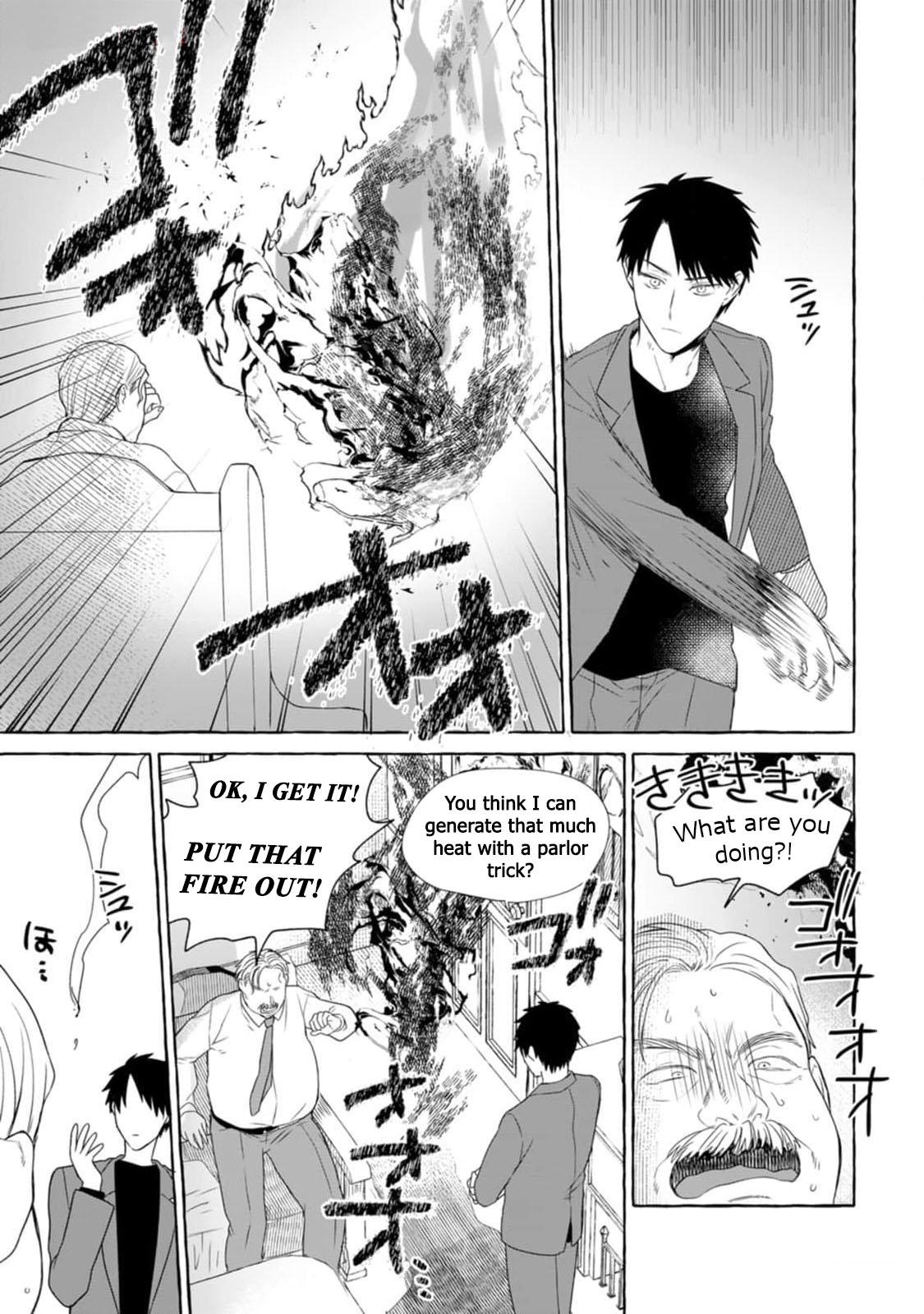 Dungeon no Aru Sekai de Kashikoku Sukoyaka ni Ikiru Houhou Chapter 17 - Page 10