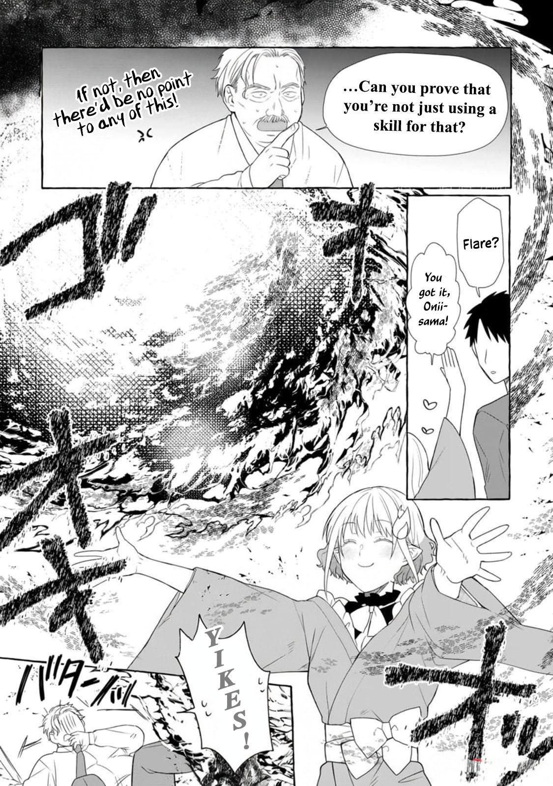 Dungeon no Aru Sekai de Kashikoku Sukoyaka ni Ikiru Houhou Chapter 17 - Page 11