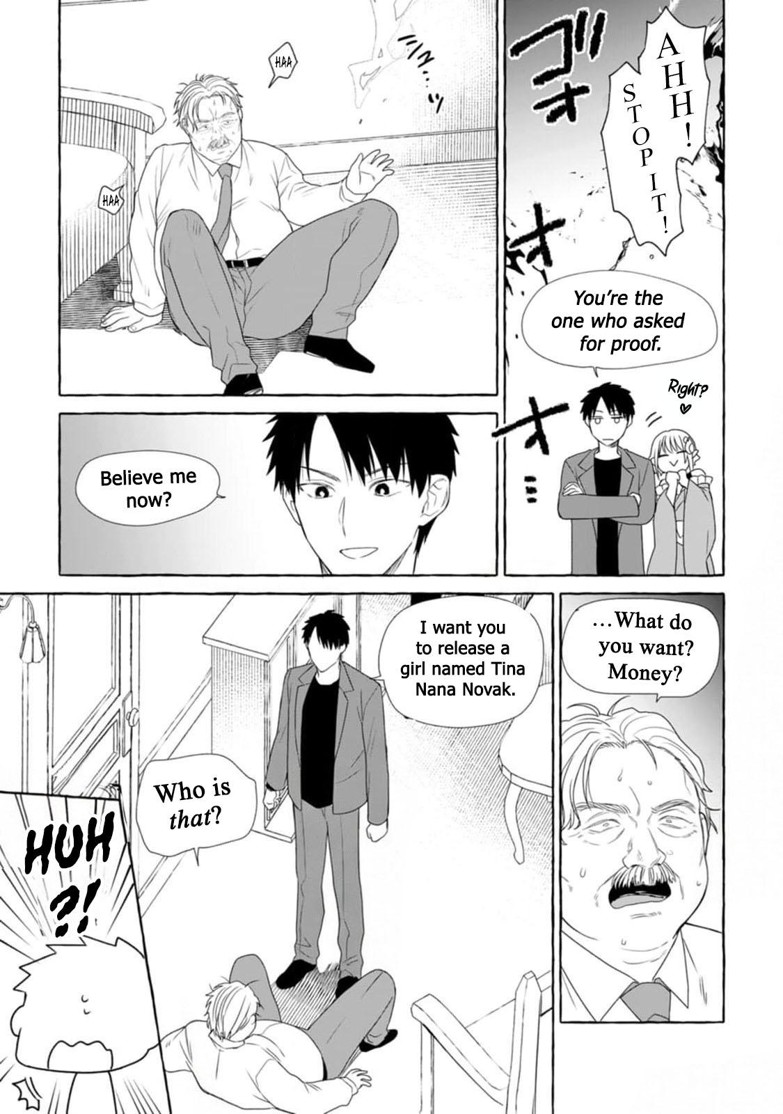 Dungeon no Aru Sekai de Kashikoku Sukoyaka ni Ikiru Houhou Chapter 17 - Page 12