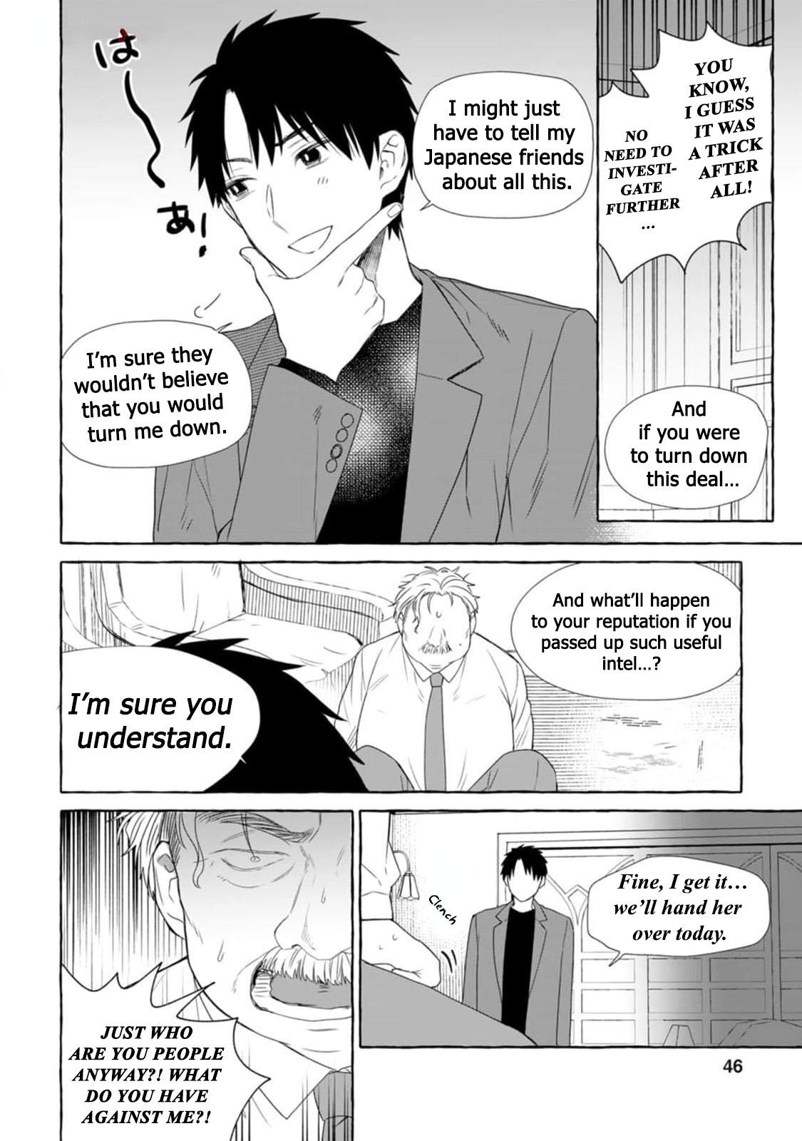 Dungeon no Aru Sekai de Kashikoku Sukoyaka ni Ikiru Houhou Chapter 17 - Page 15