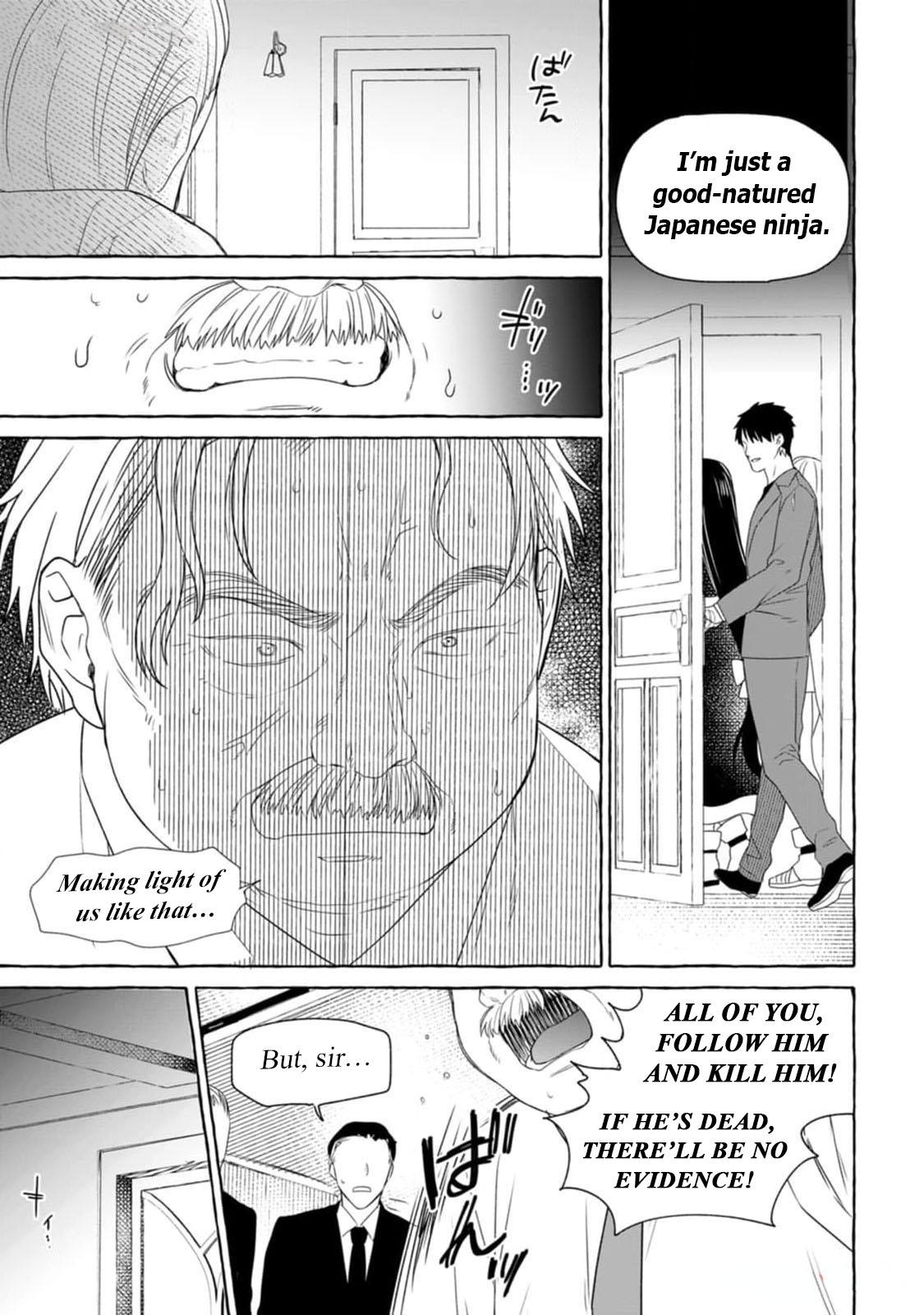 Dungeon no Aru Sekai de Kashikoku Sukoyaka ni Ikiru Houhou Chapter 17 - Page 16
