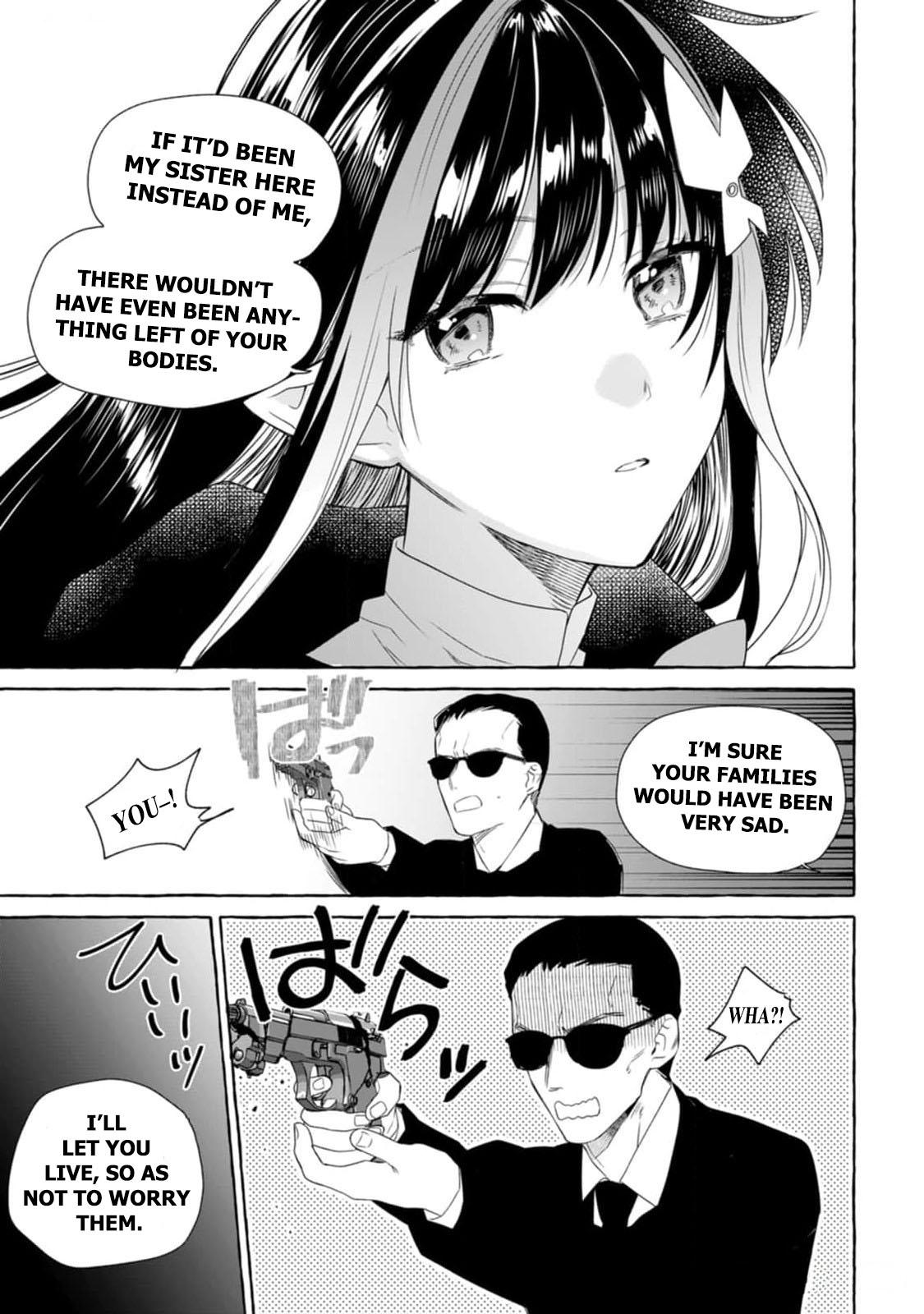 Dungeon no Aru Sekai de Kashikoku Sukoyaka ni Ikiru Houhou Chapter 17 - Page 18