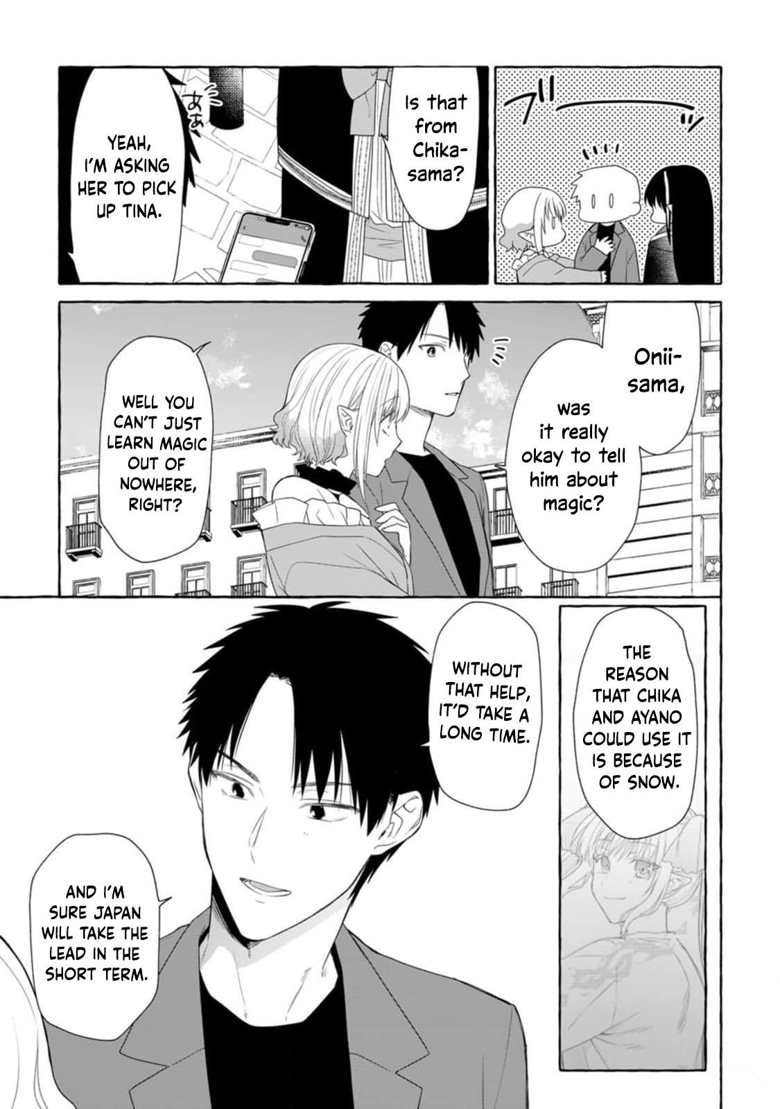 Dungeon no Aru Sekai de Kashikoku Sukoyaka ni Ikiru Houhou Chapter 17 - Page 20