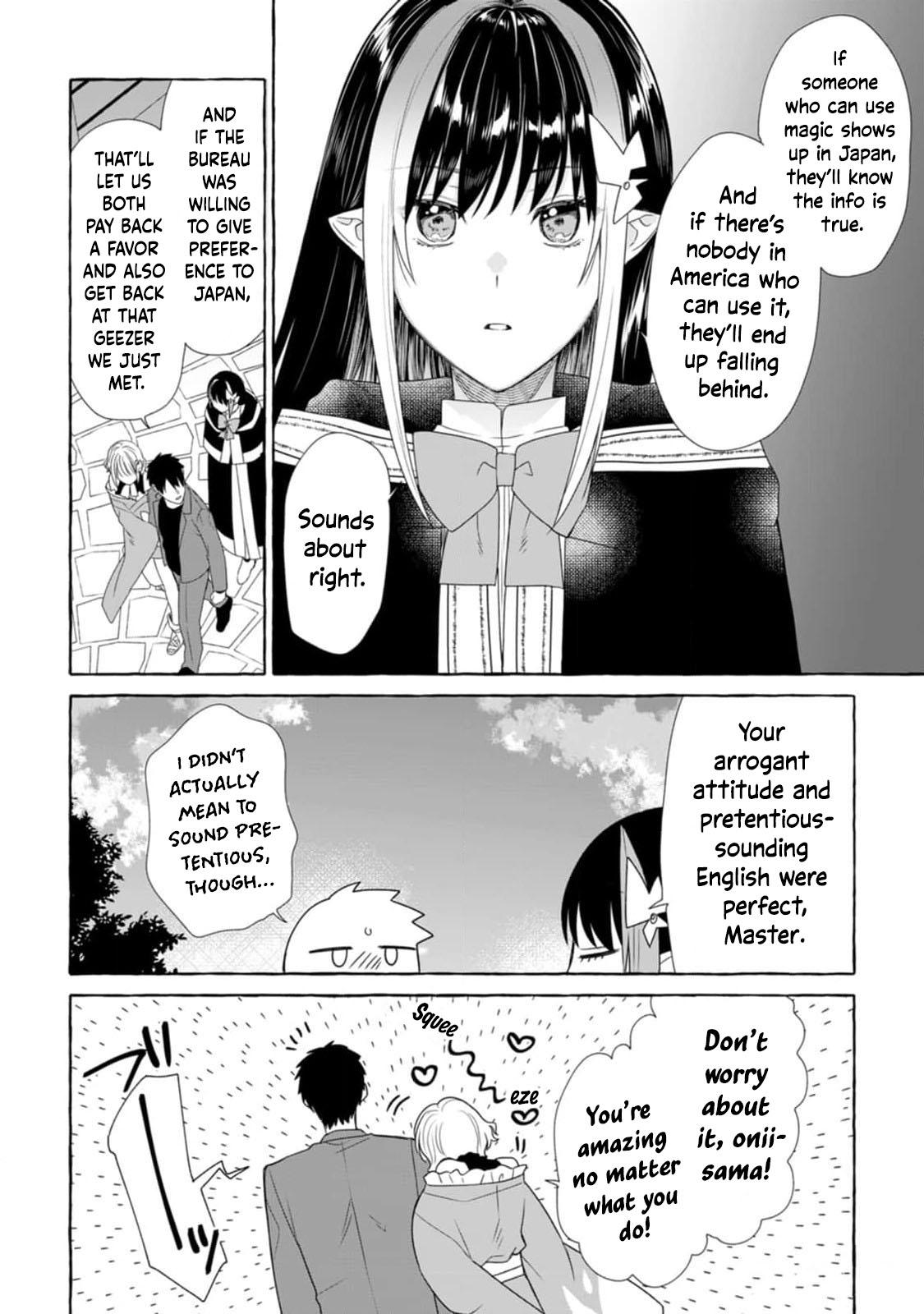 Dungeon no Aru Sekai de Kashikoku Sukoyaka ni Ikiru Houhou Chapter 17 - Page 21