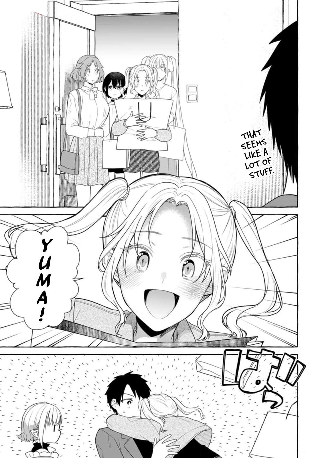 Dungeon no Aru Sekai de Kashikoku Sukoyaka ni Ikiru Houhou Chapter 17 - Page 26