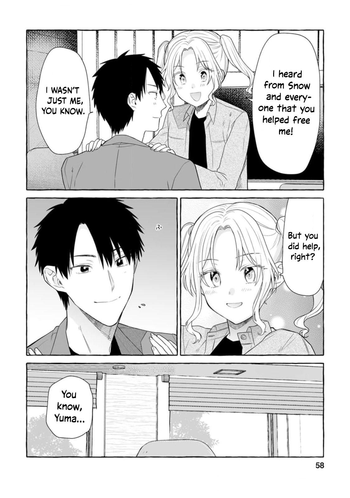 Dungeon no Aru Sekai de Kashikoku Sukoyaka ni Ikiru Houhou Chapter 17 - Page 27