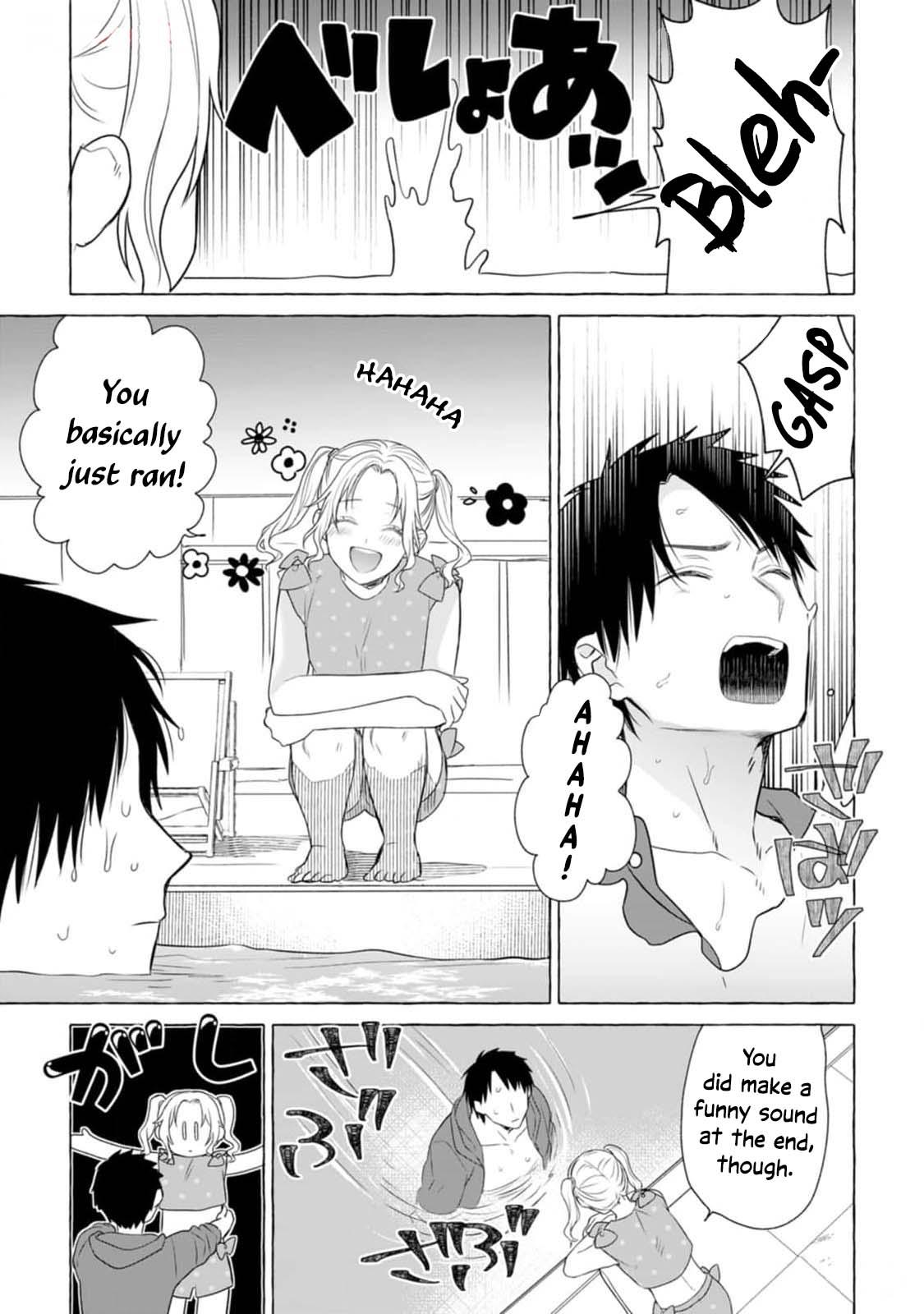 Dungeon no Aru Sekai de Kashikoku Sukoyaka ni Ikiru Houhou Chapter 18 - Page 8