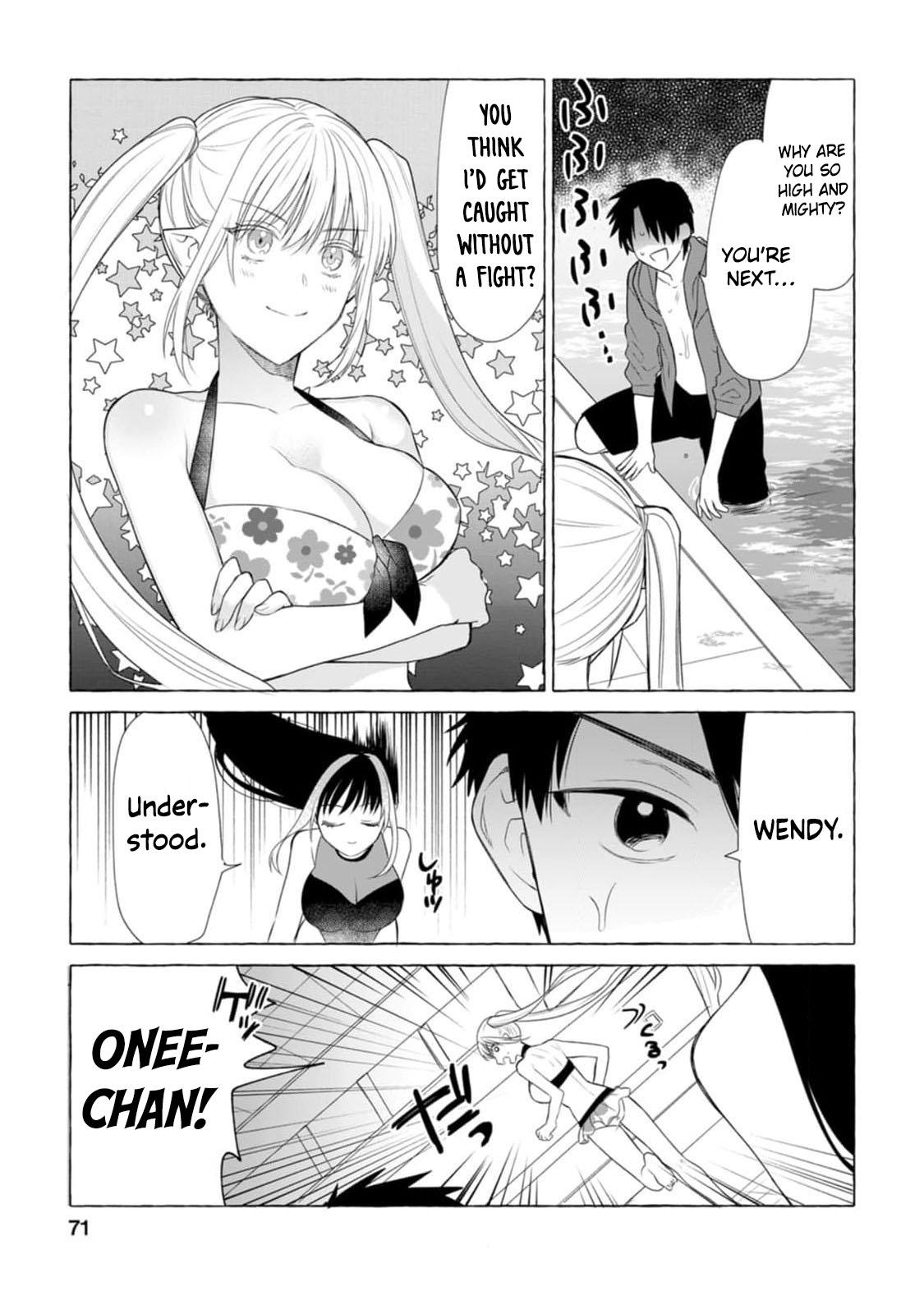 Dungeon no Aru Sekai de Kashikoku Sukoyaka ni Ikiru Houhou Chapter 18 - Page 10