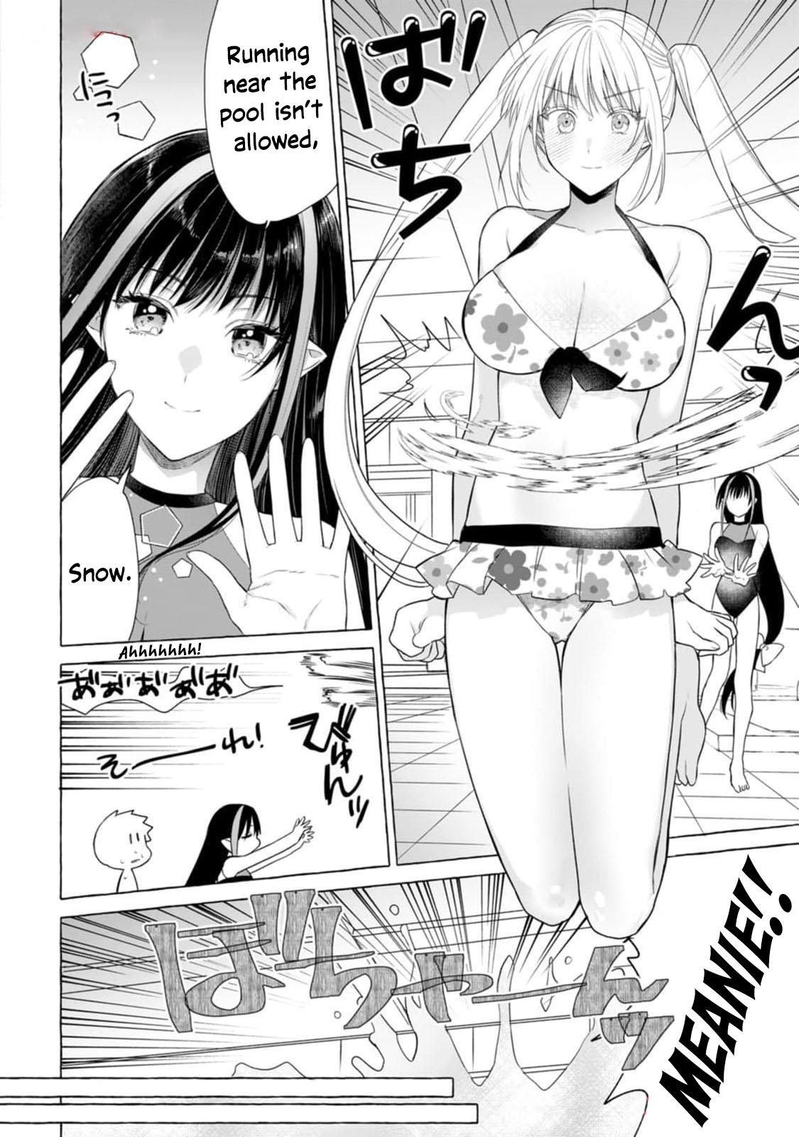 Dungeon no Aru Sekai de Kashikoku Sukoyaka ni Ikiru Houhou Chapter 18 - Page 11