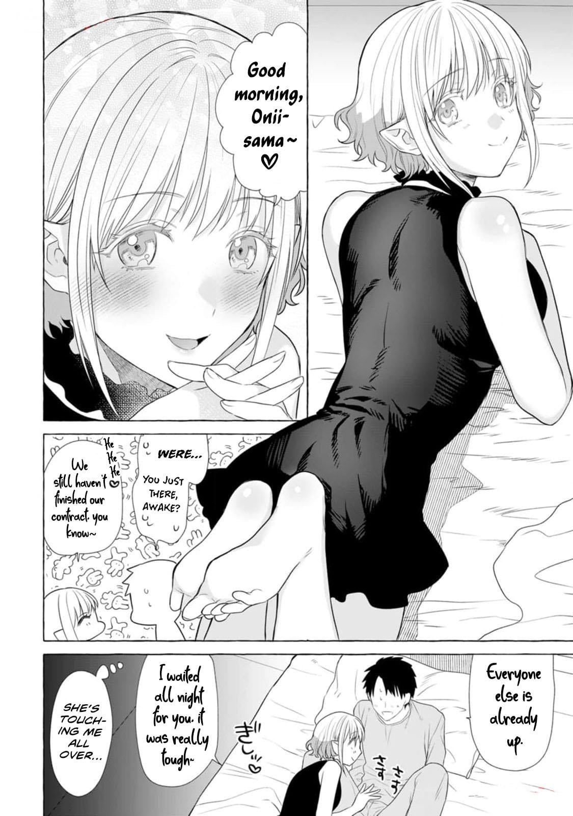 Dungeon no Aru Sekai de Kashikoku Sukoyaka ni Ikiru Houhou Chapter 18 - Page 13