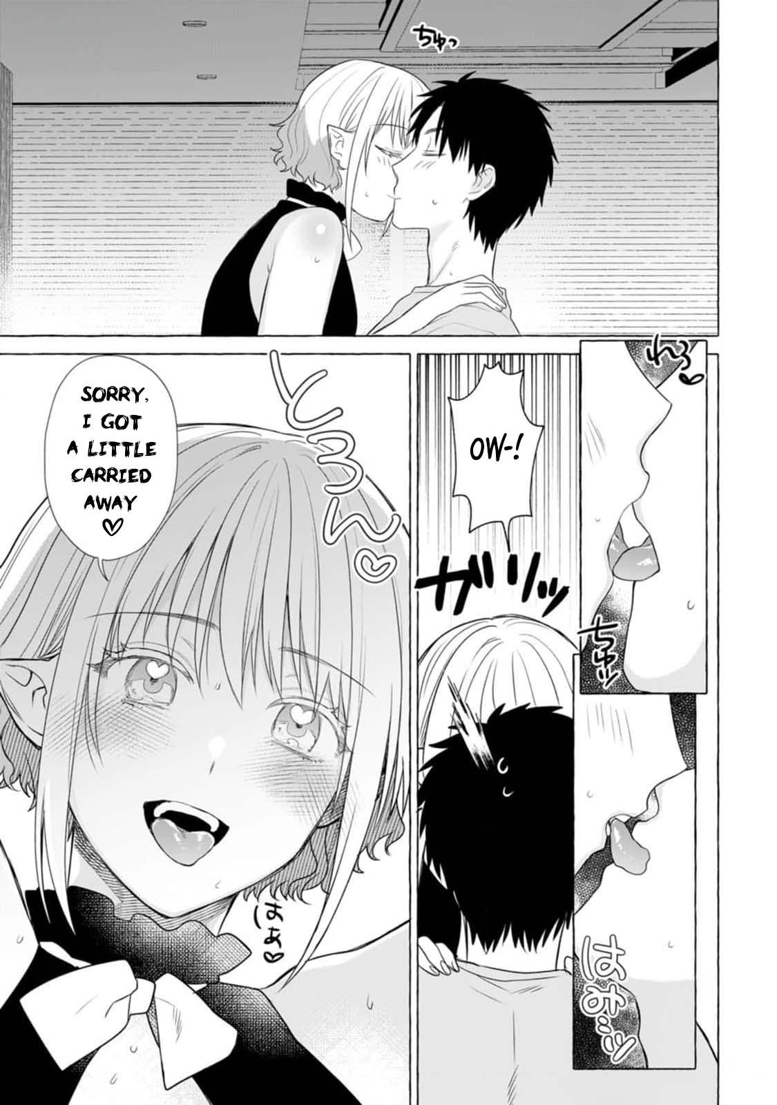 Dungeon no Aru Sekai de Kashikoku Sukoyaka ni Ikiru Houhou Chapter 18 - Page 16