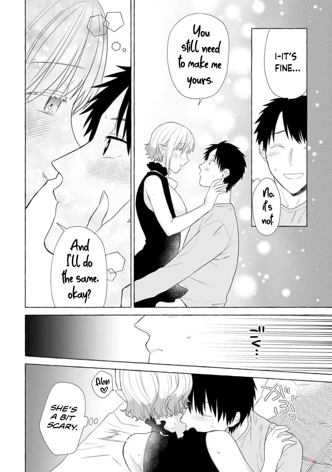 Dungeon no Aru Sekai de Kashikoku Sukoyaka ni Ikiru Houhou Chapter 18 - Page 17