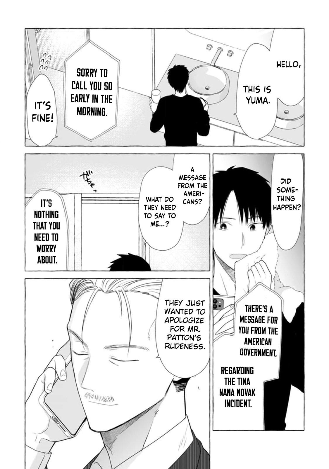 Dungeon no Aru Sekai de Kashikoku Sukoyaka ni Ikiru Houhou Chapter 18 - Page 24