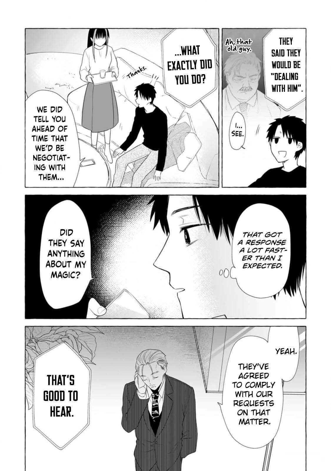 Dungeon no Aru Sekai de Kashikoku Sukoyaka ni Ikiru Houhou Chapter 18 - Page 25