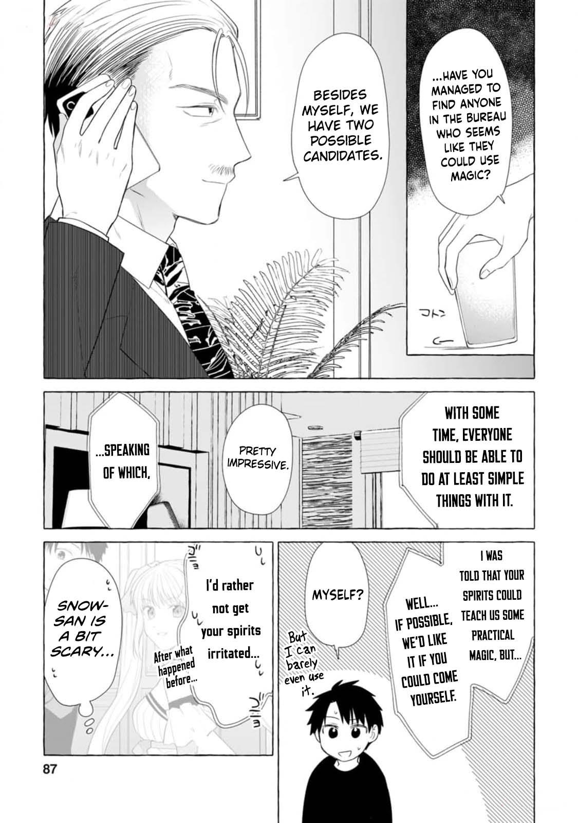 Dungeon no Aru Sekai de Kashikoku Sukoyaka ni Ikiru Houhou Chapter 18 - Page 26