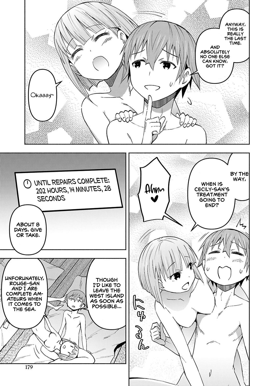 Dungeon Tou de Yadoya wo Yarou! Chapter 52 - Page 9