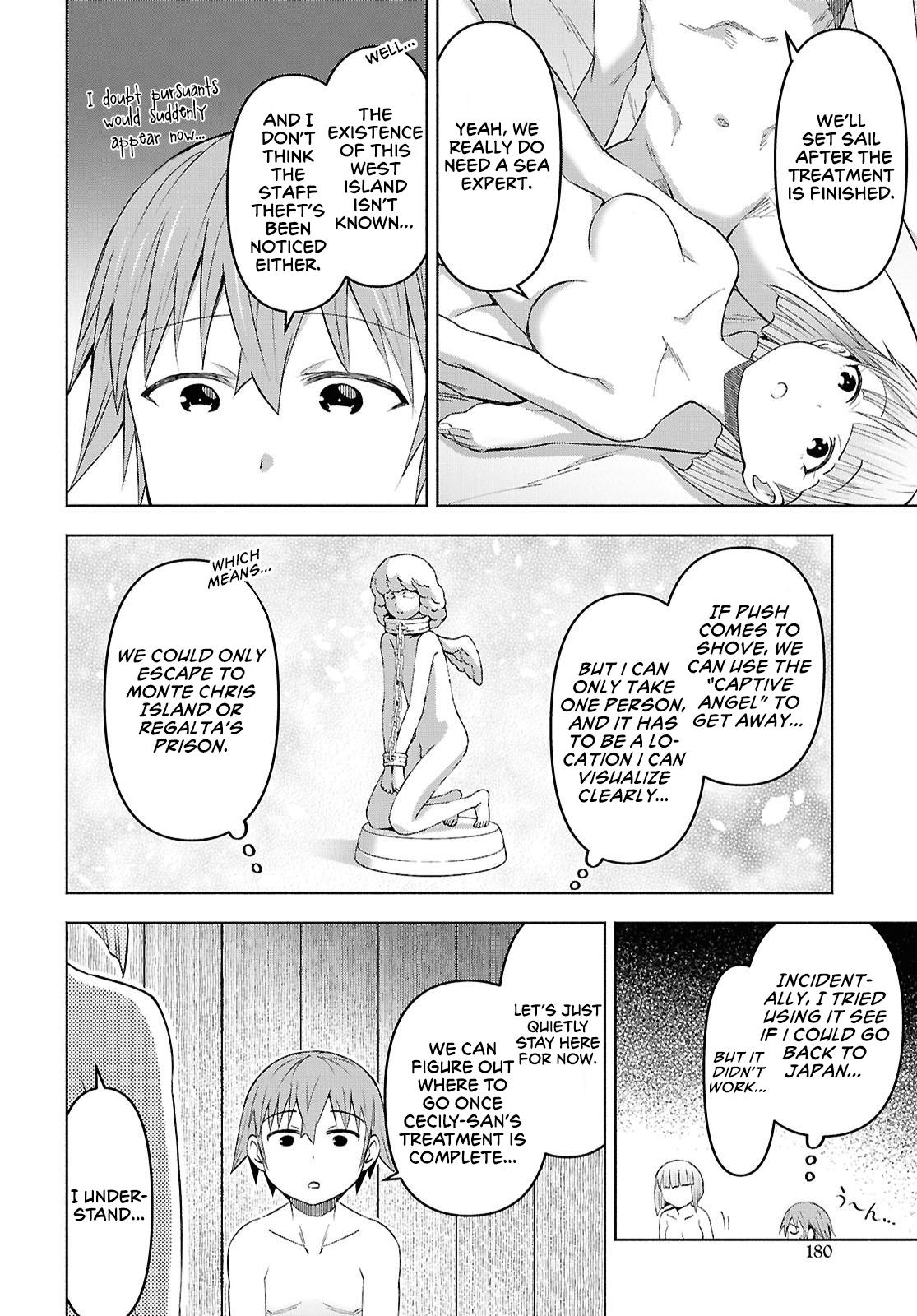 Dungeon Tou de Yadoya wo Yarou! Chapter 52 - Page 10