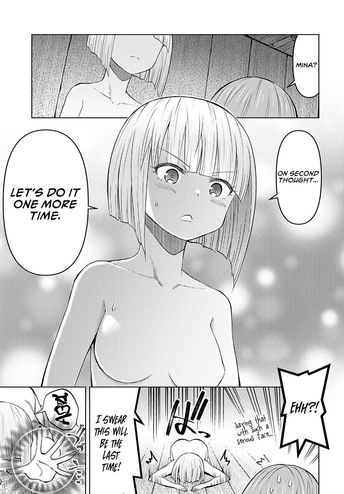 Dungeon Tou de Yadoya wo Yarou! Chapter 52 - Page 11