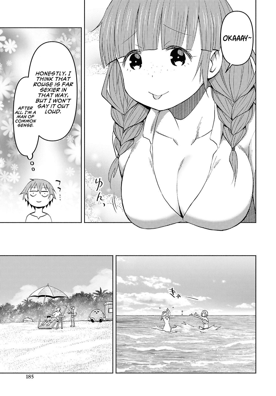 Dungeon Tou de Yadoya wo Yarou! Chapter 52 - Page 15