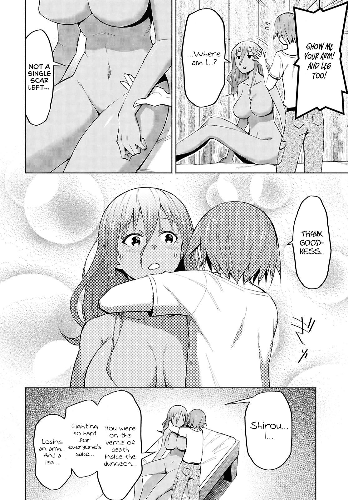 Dungeon Tou de Yadoya wo Yarou! Chapter 52 - Page 20