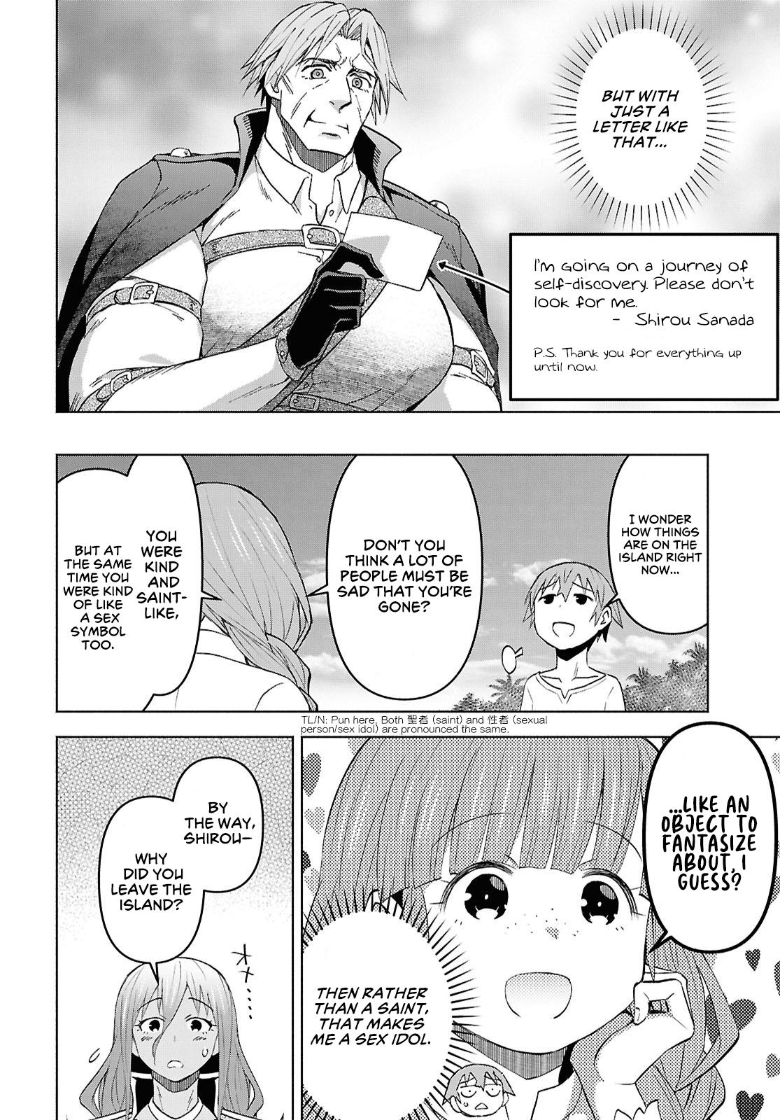 Dungeon Tou de Yadoya wo Yarou! Chapter 52 - Page 24