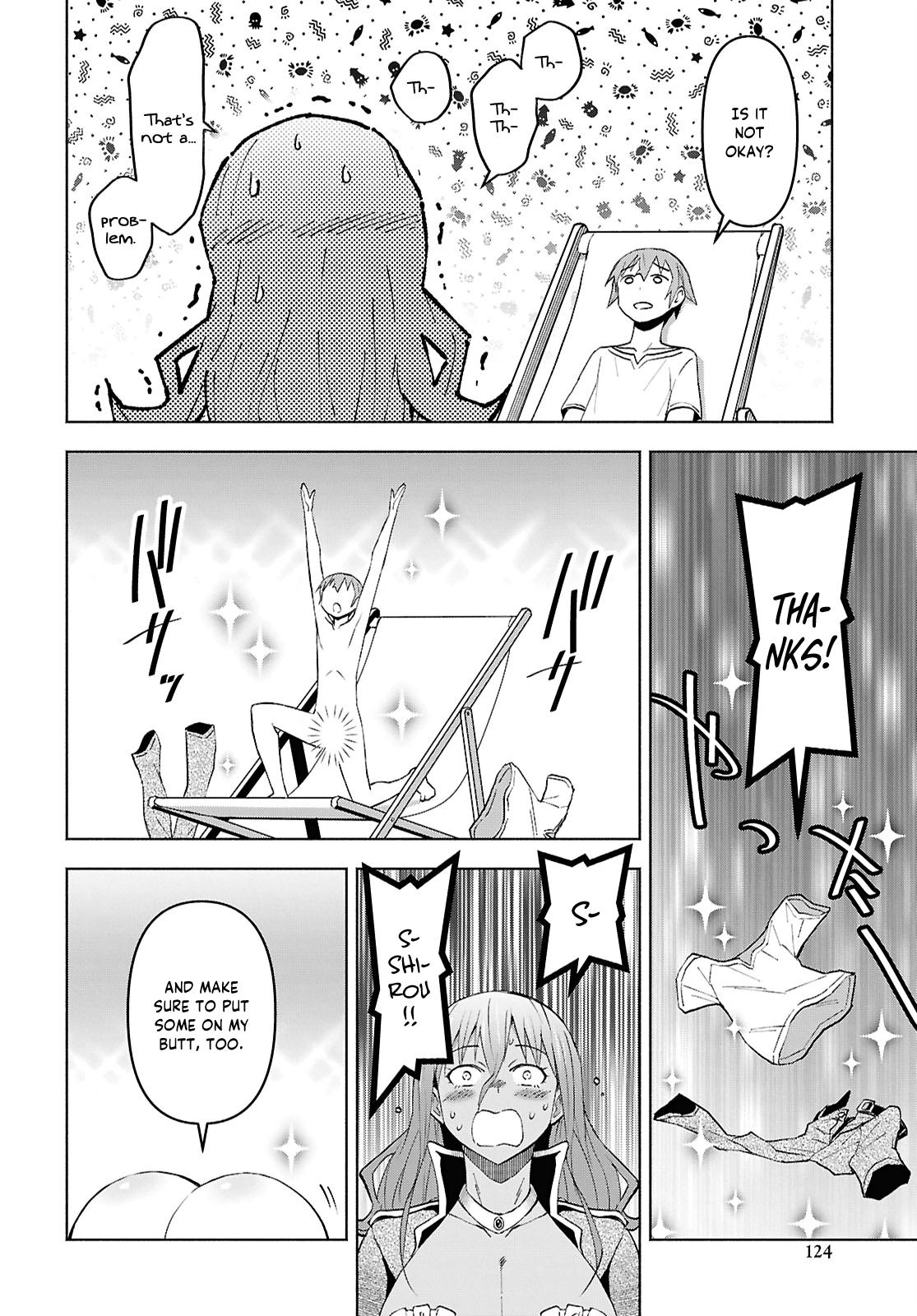 Dungeon Tou de Yadoya wo Yarou! Chapter 53 - Page 5