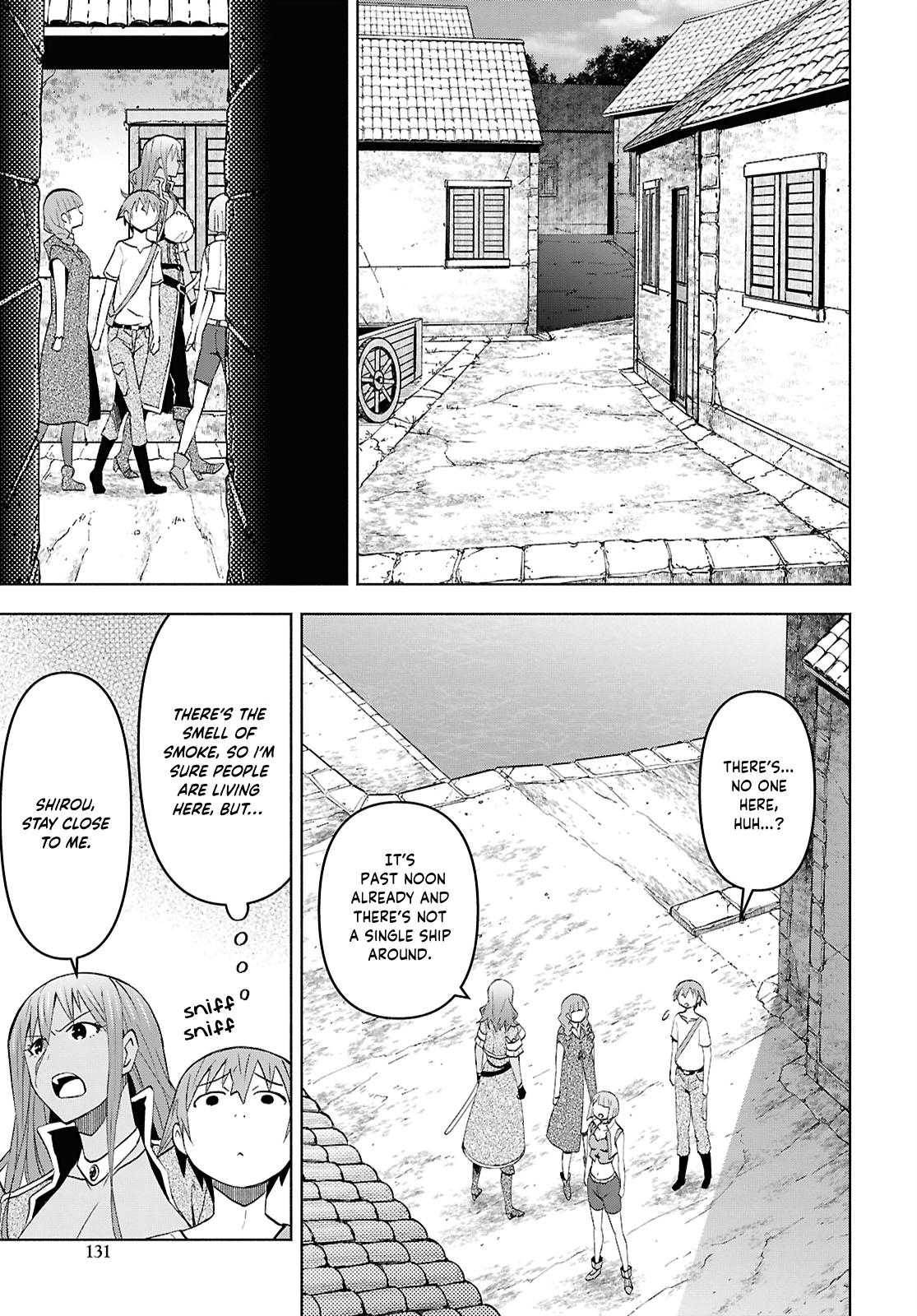 Dungeon Tou de Yadoya wo Yarou! Chapter 53 - Page 12