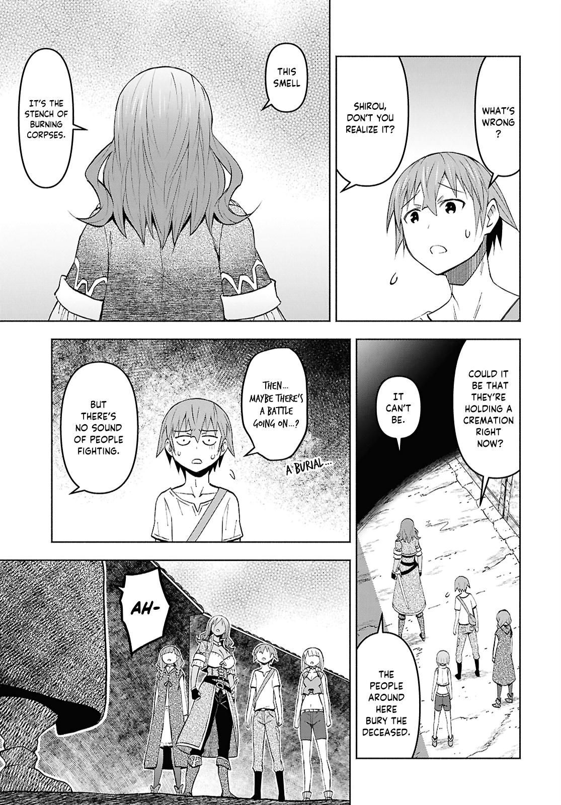 Dungeon Tou de Yadoya wo Yarou! Chapter 53 - Page 14